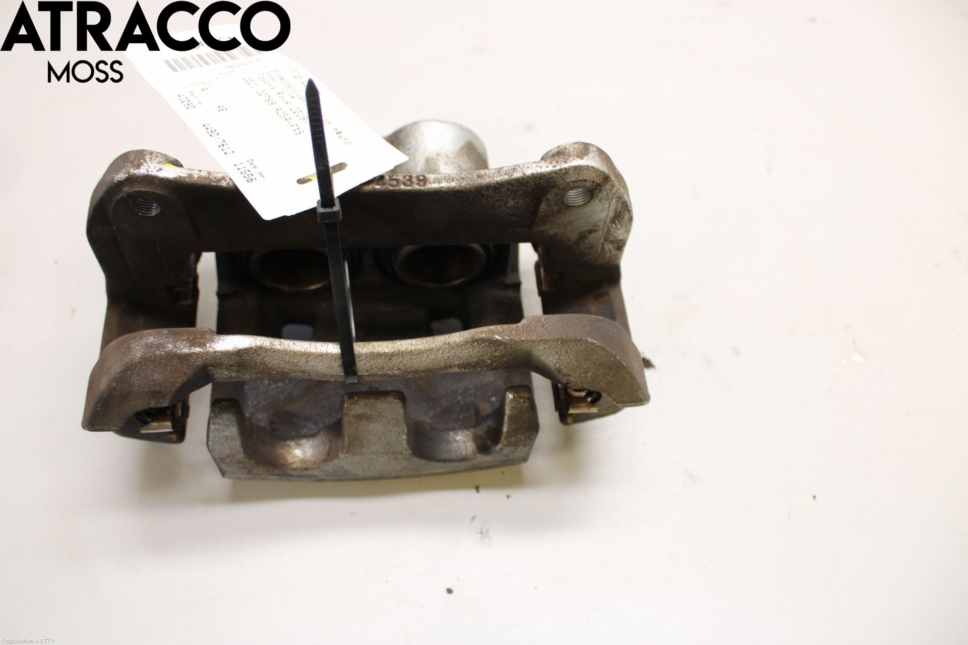 Toyota RAV4 19- Bremsecaliper Foran Høyre