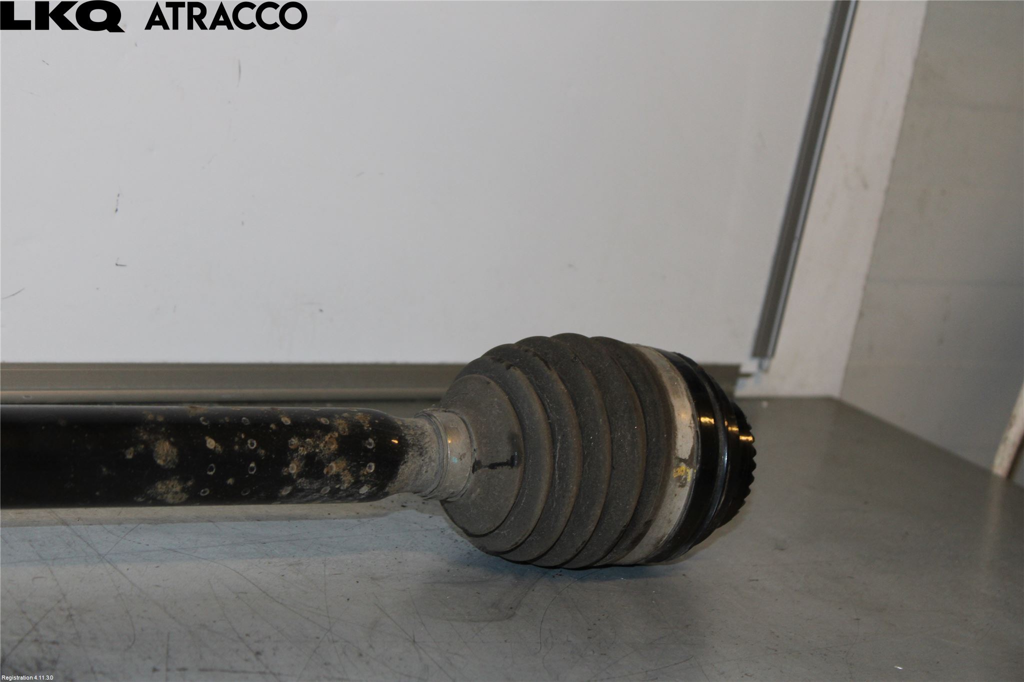 BMW i3 I01 13-22 Drivaksel Bak Kompl Høyre