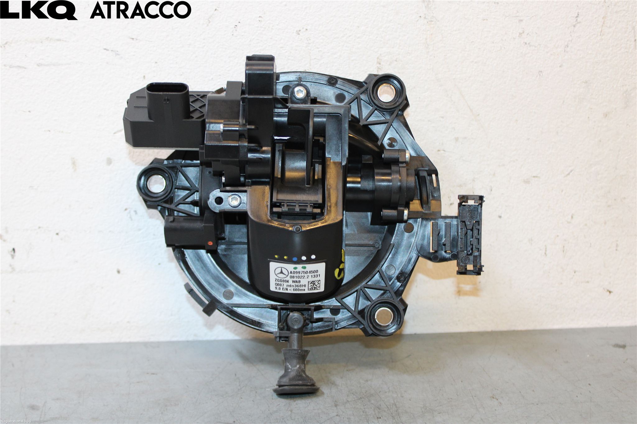 Mercedes-Benz MB EQE (V295) 22- Bakluke Handtak Ytre