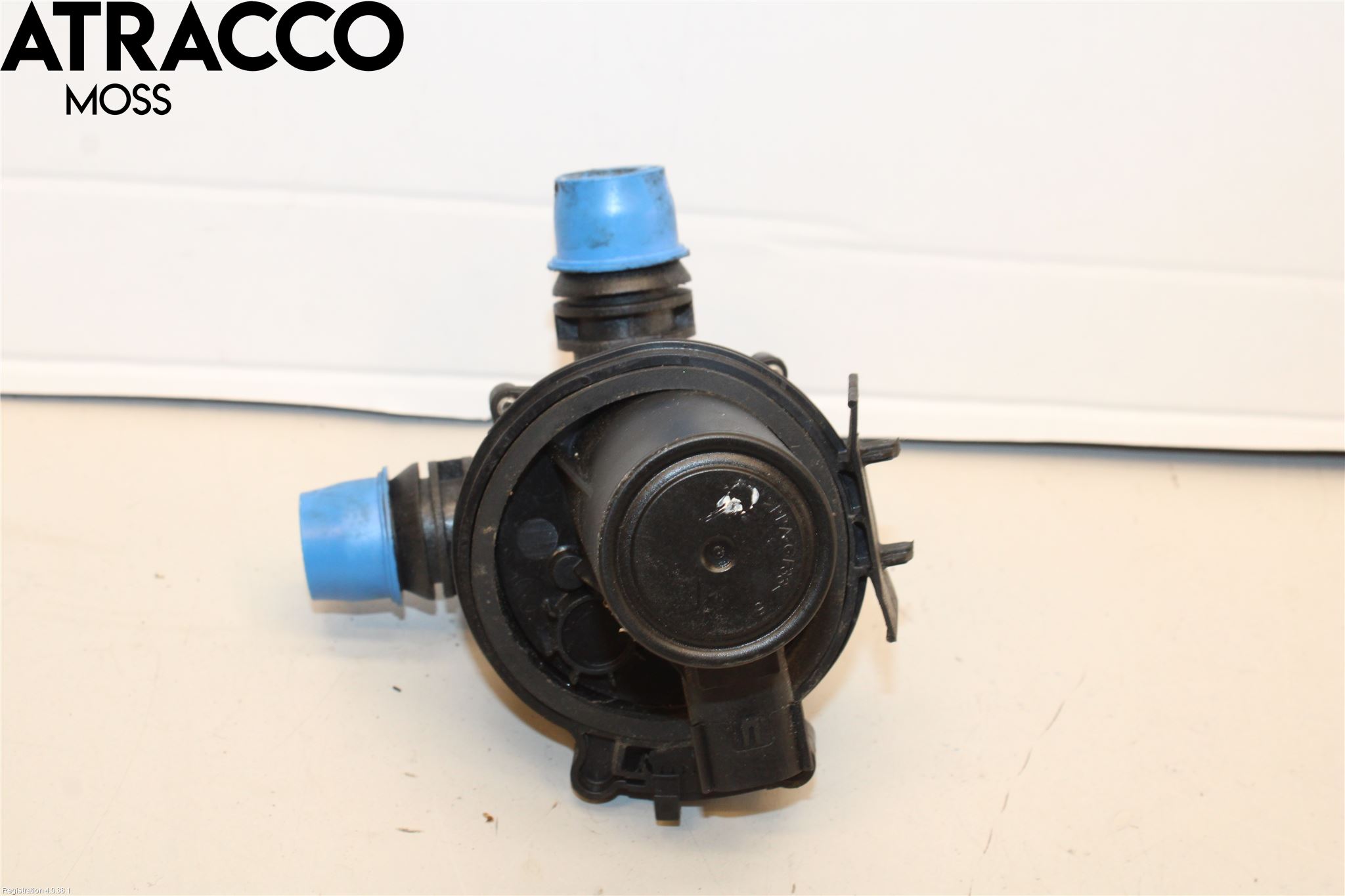 Jaguar I-PACE 18- Termostat