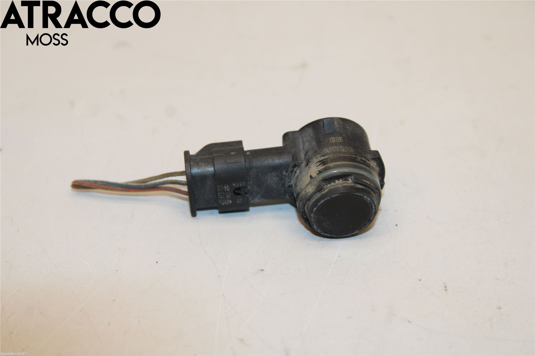 Volkswagen VW PASSAT 15-19 Sensor Ryggesensor