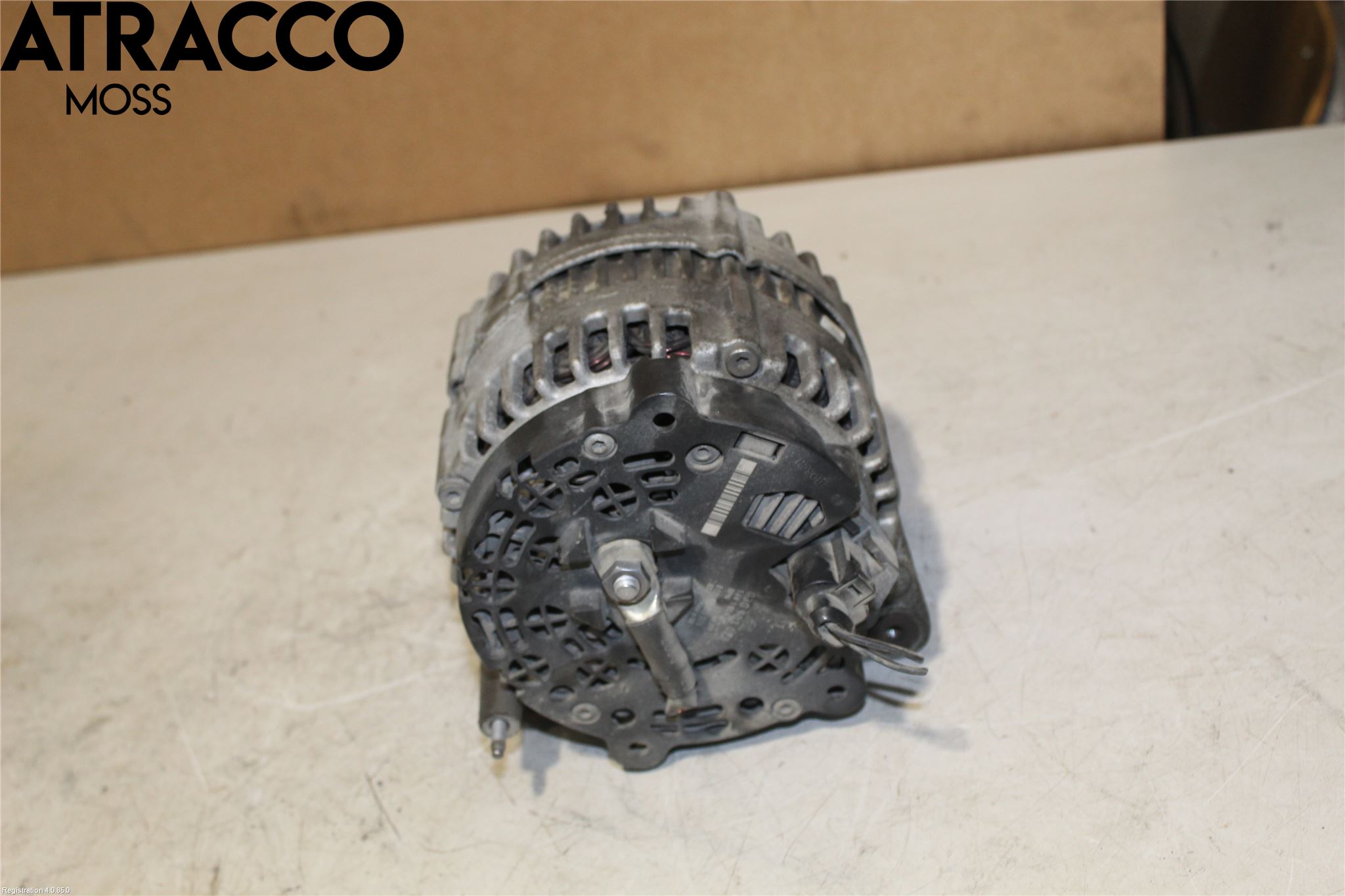 Volkswagen VW PASSAT 05-11 Dynamo