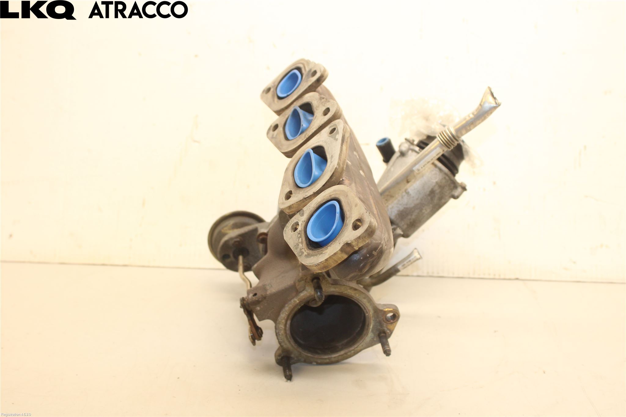Mercedes-Benz MB CLA-KLASS (C117/X117) 13-19 Turboaggregat
