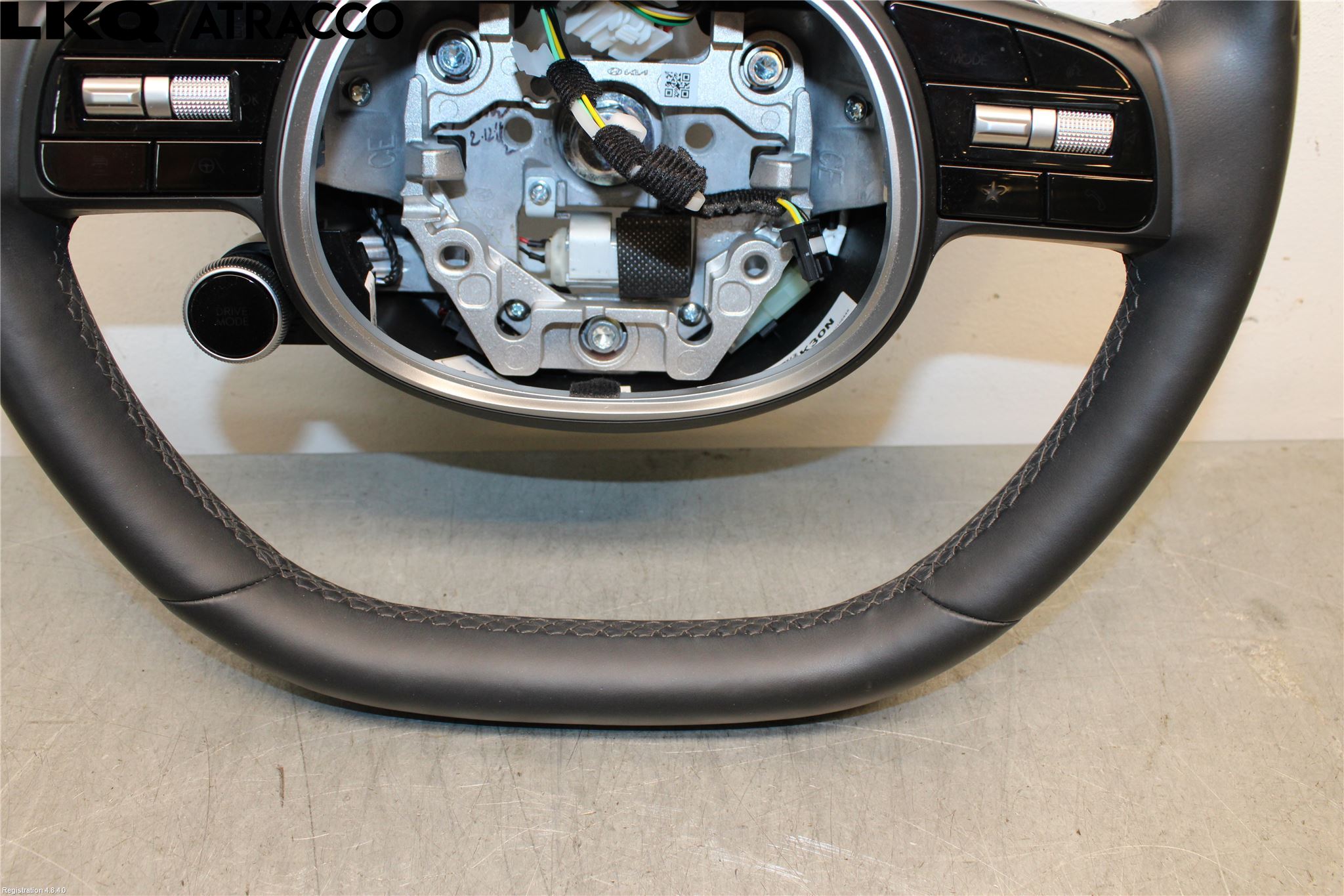 Hyundai IONIQ 6 CE 23- Ratt