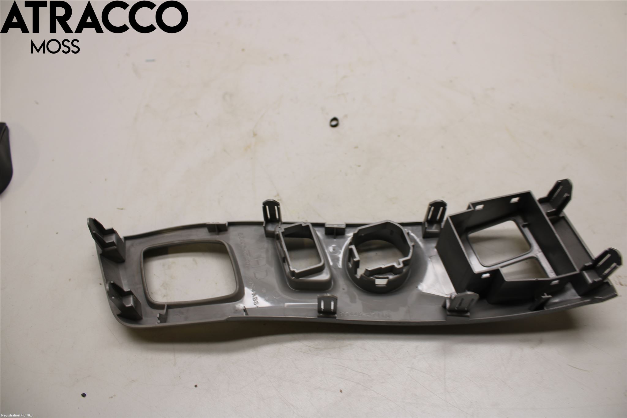 Toyota PRIUS+ ZVW40 12-20 Innr Dekor Instrbord