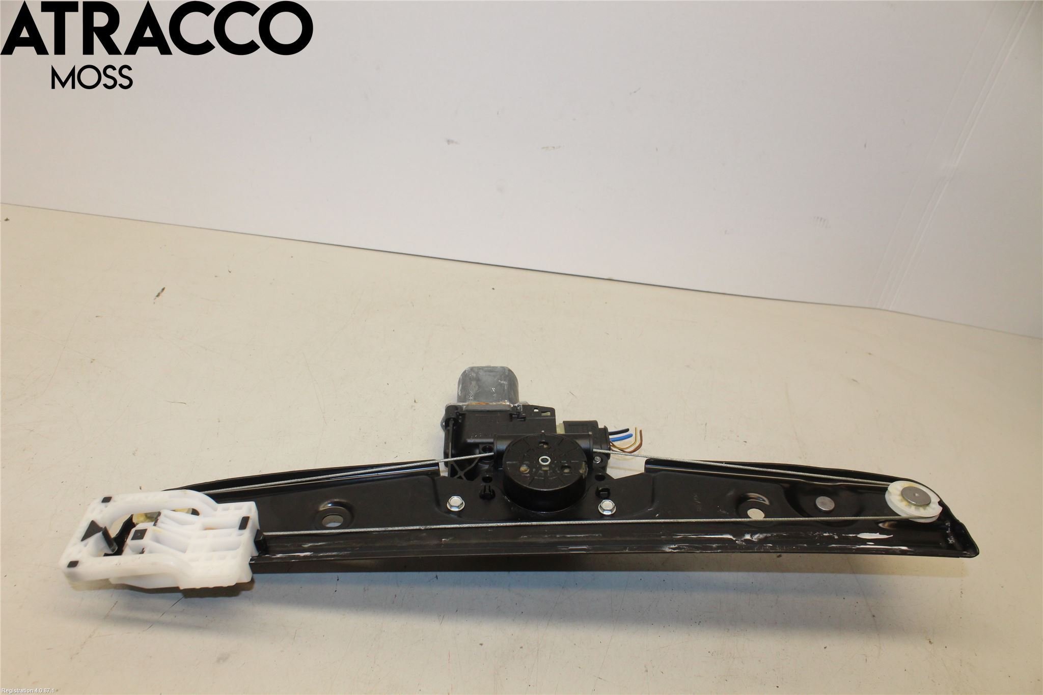 Mini COUNTRYMAN F60 17-23 Vindusheis El Komp