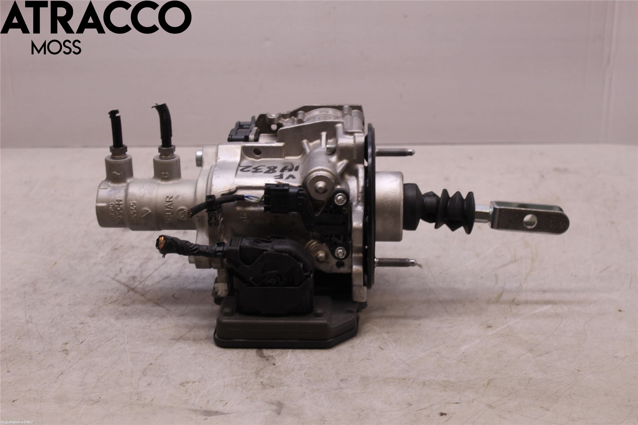 Jaguar I-PACE 18- Brems Hovedsylinder