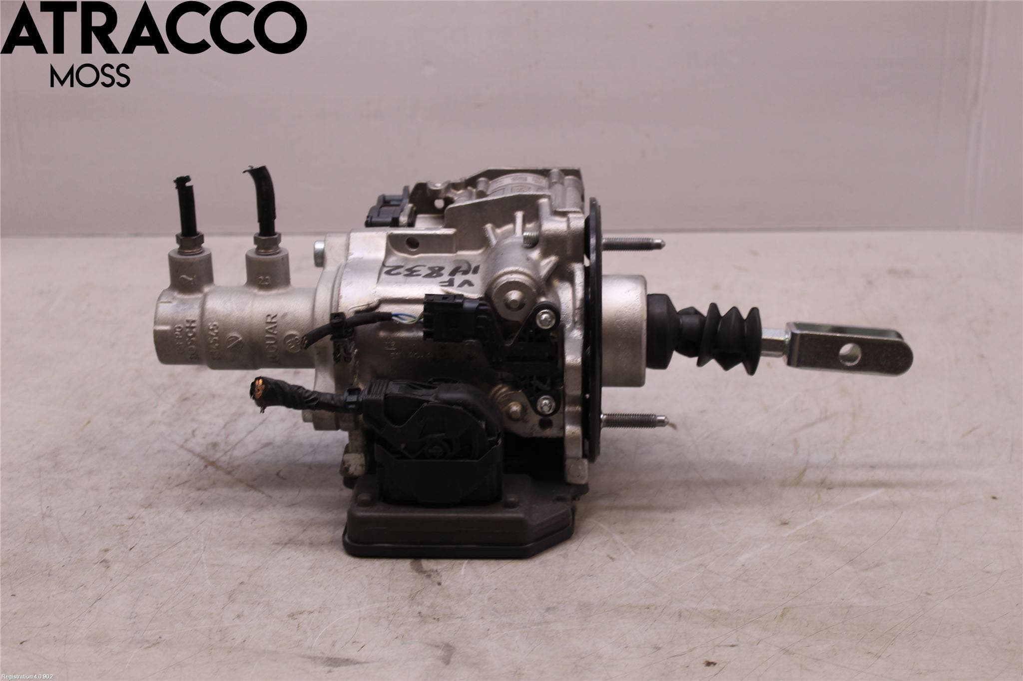 Jaguar I-PACE 18- Brems Hovedsylinder