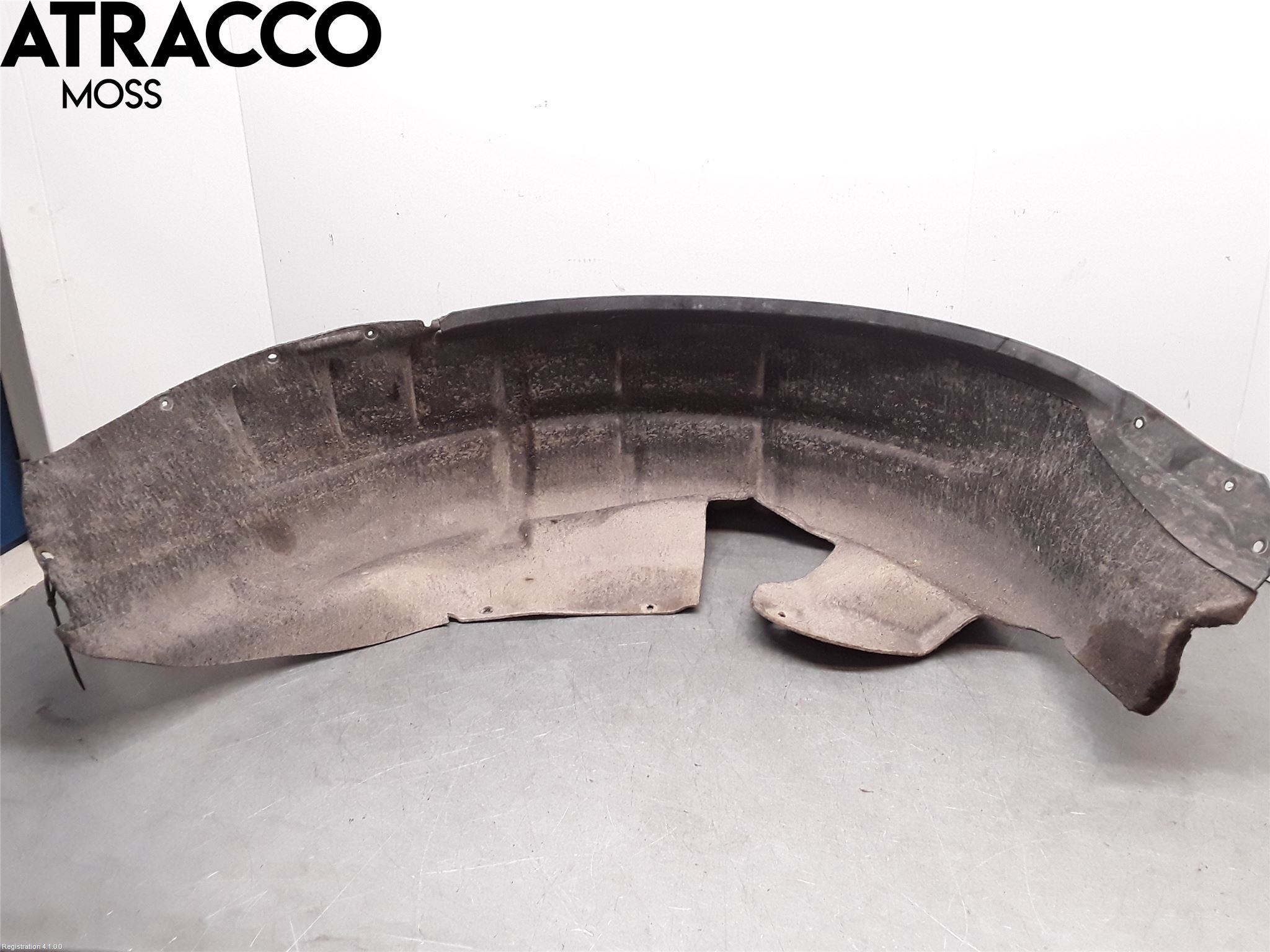 Volvo XC60 09-13 Skjerm Indre