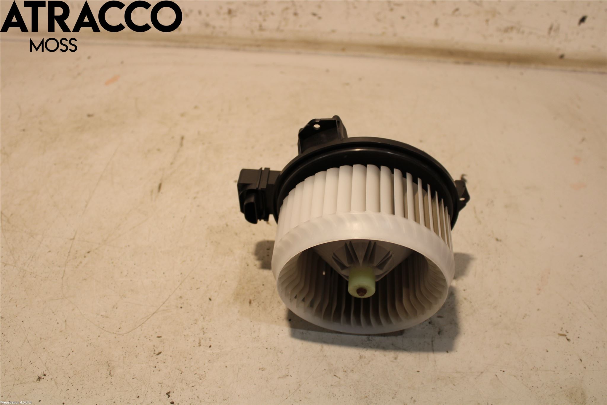 Toyota URBAN CRUISER Varme Ac Varmeapparatvifte