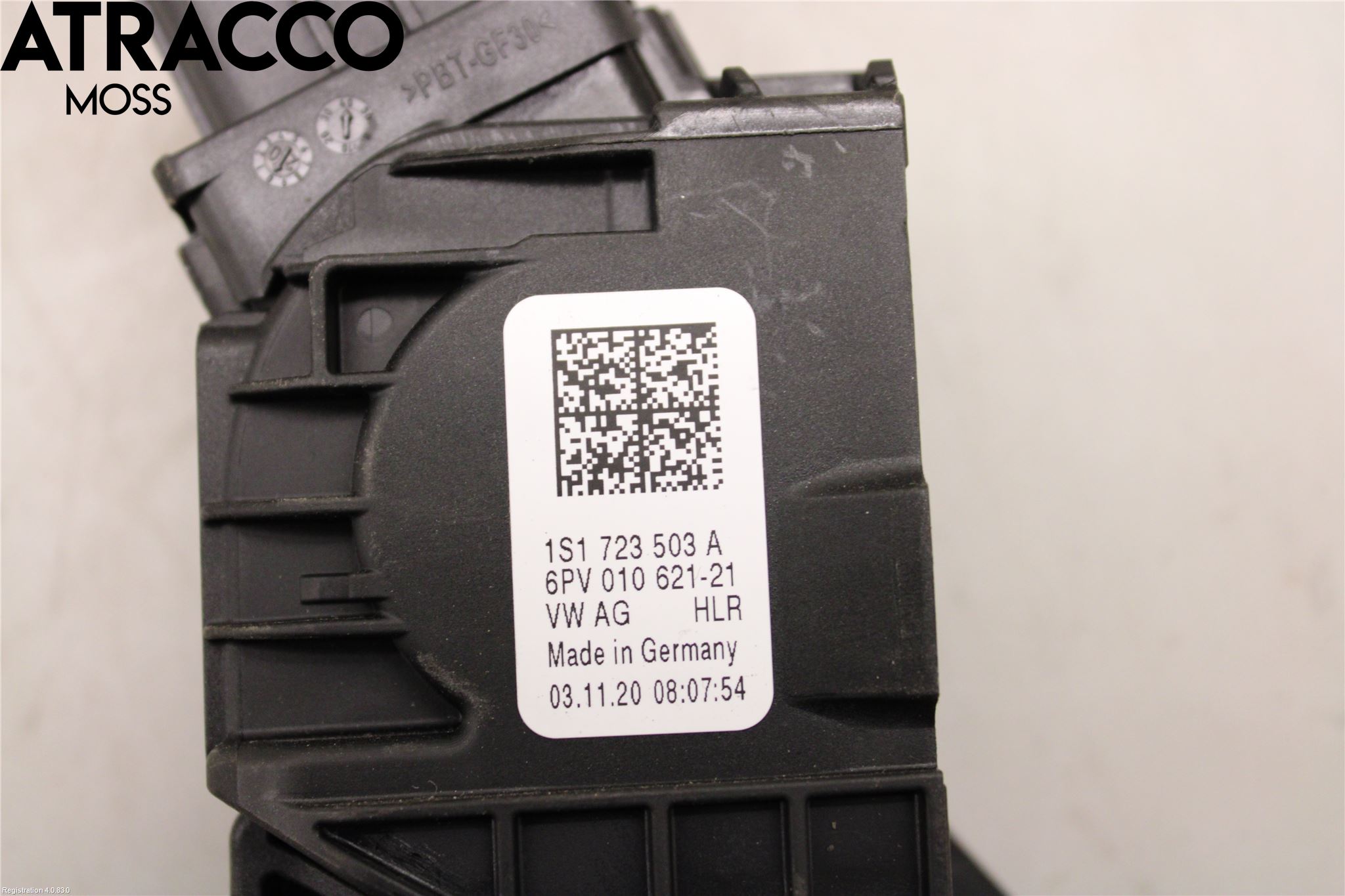 Volkswagen VW UP! / E-UP! Gasspedal