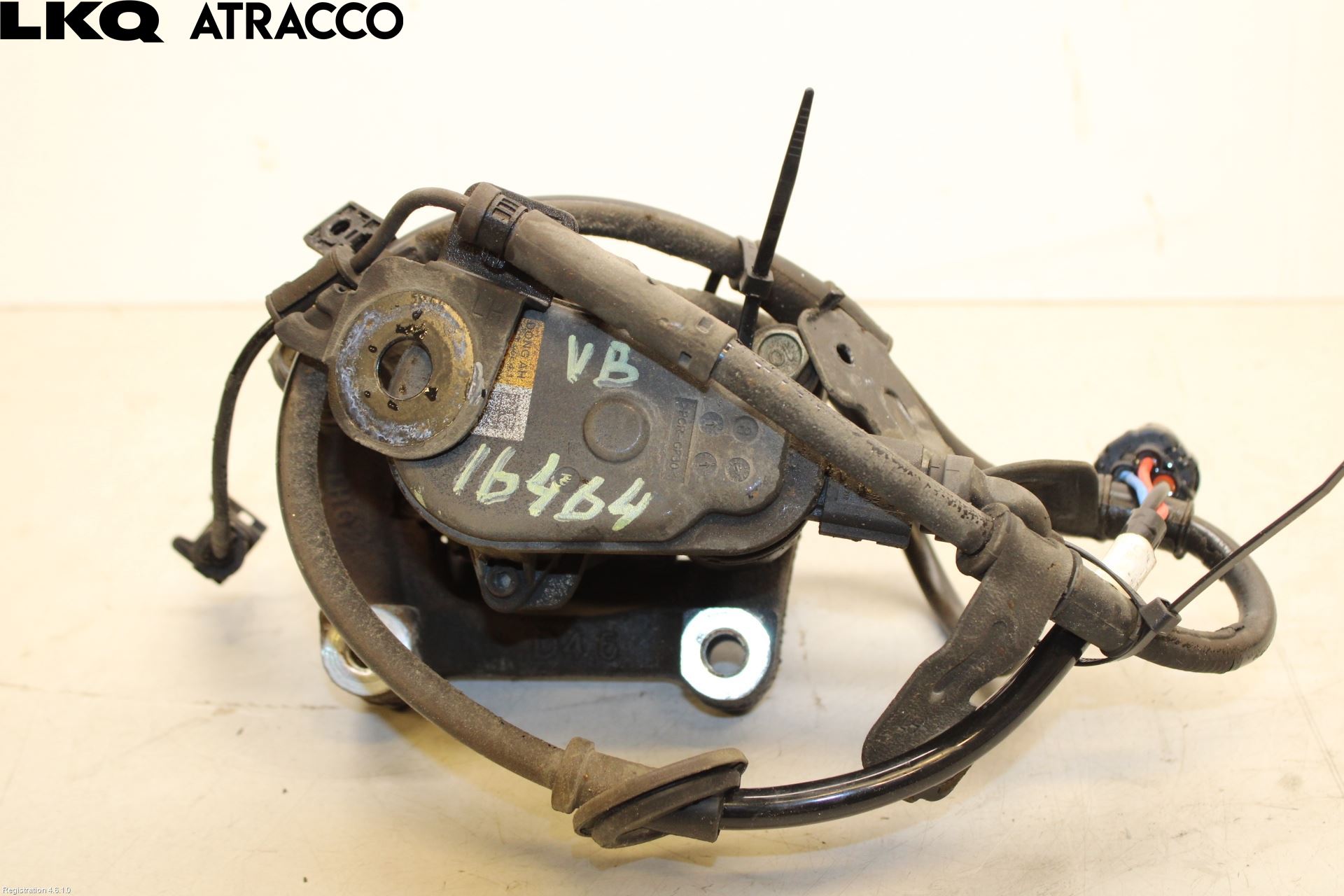Kia SOUL 09- Bremsecaliper Bak Venstre