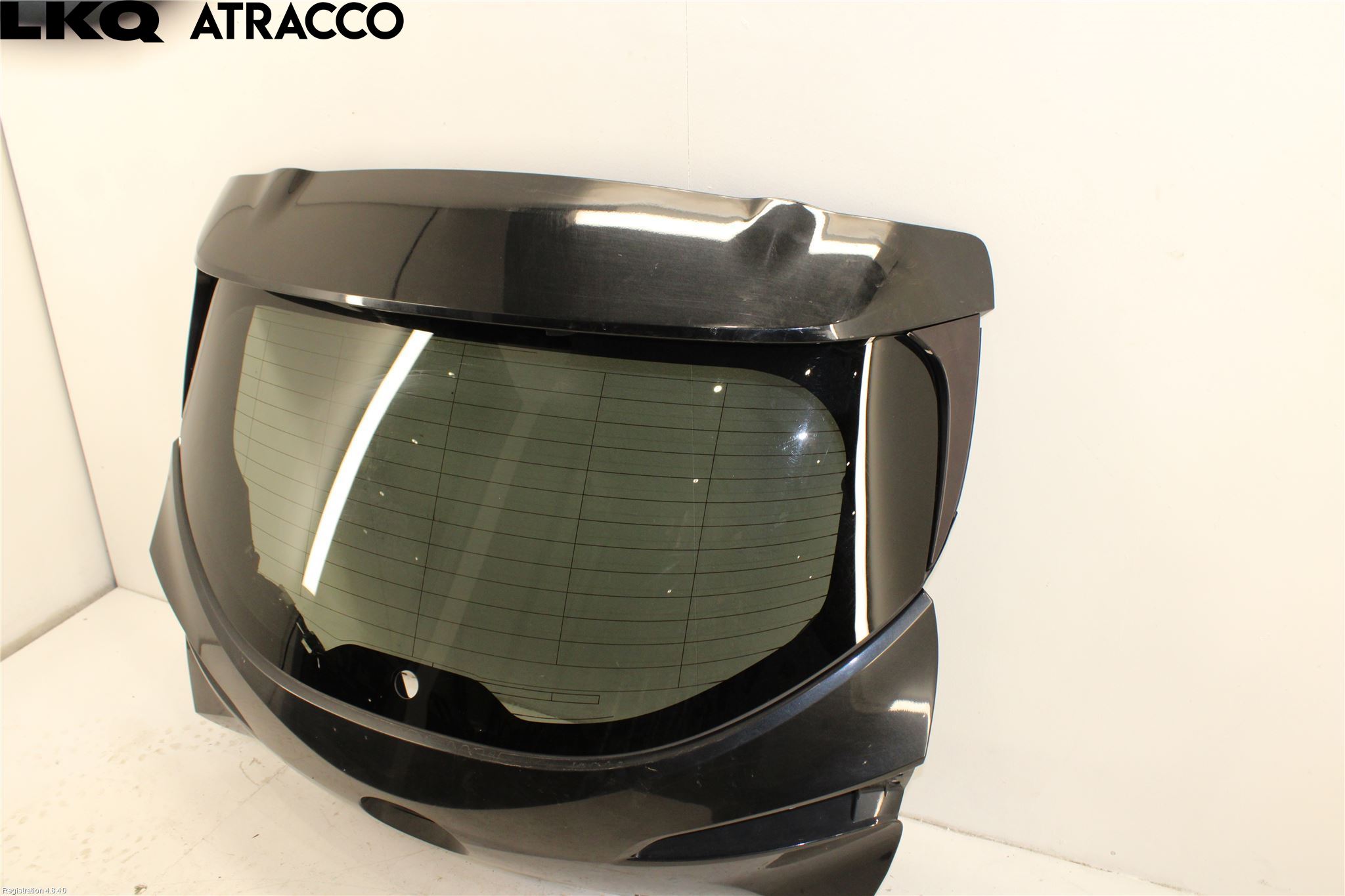 Toyota COROLLA 19- Bakluke Koffertlokk