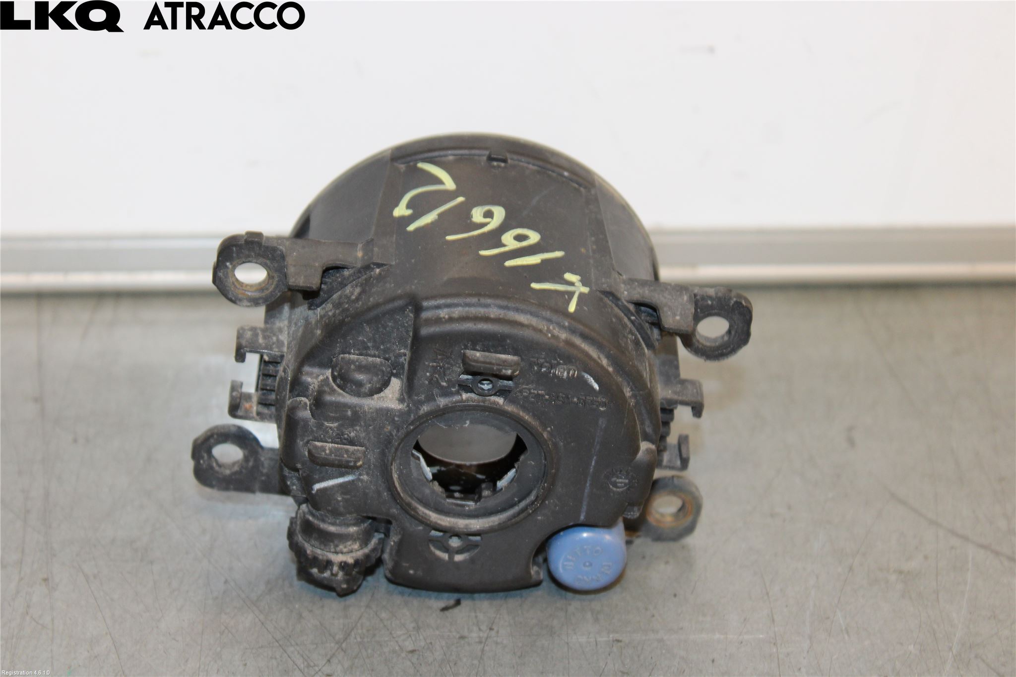 Ford FOCUS 11-14 Frontlykt-Kurve-Tåkelys