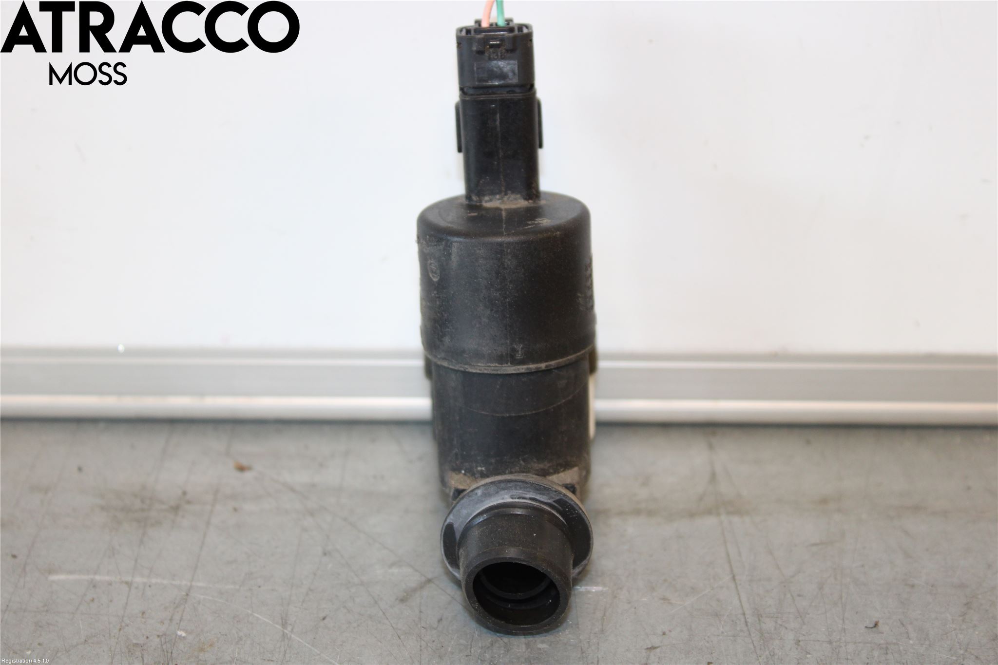 Renault ZOE/E-TECH 13- Spylerpumpe Frontrute