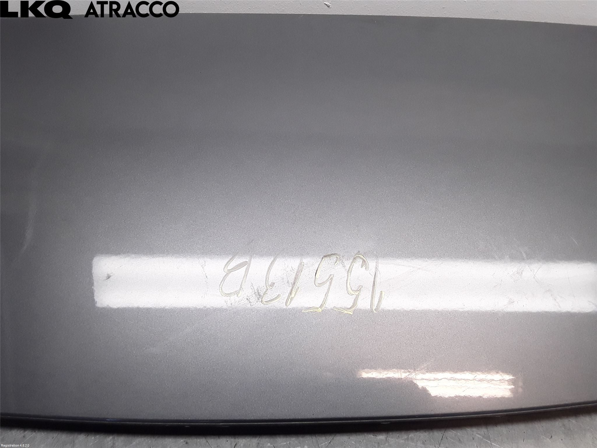 Audi Q3 8U 12-18 Spoiler Bakluke