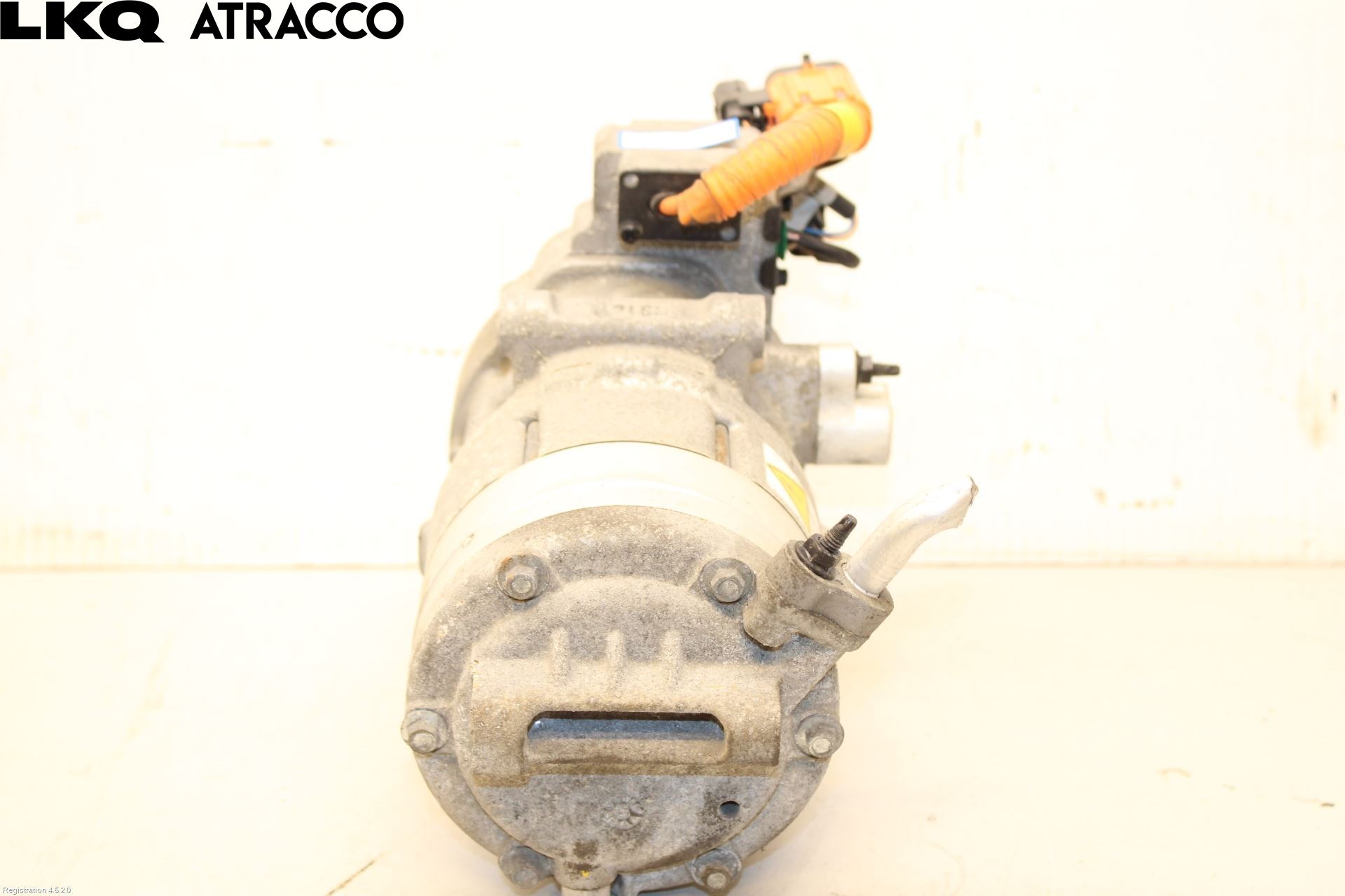 Kia OPTIMA 16-20 Varme Ac Kompressor