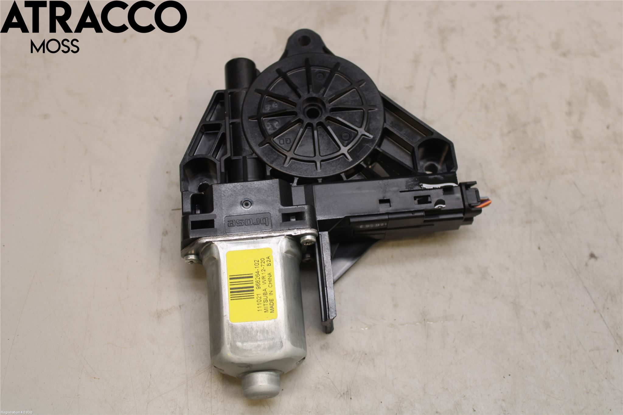 Volvo V60 11-13 Vindusheismotor