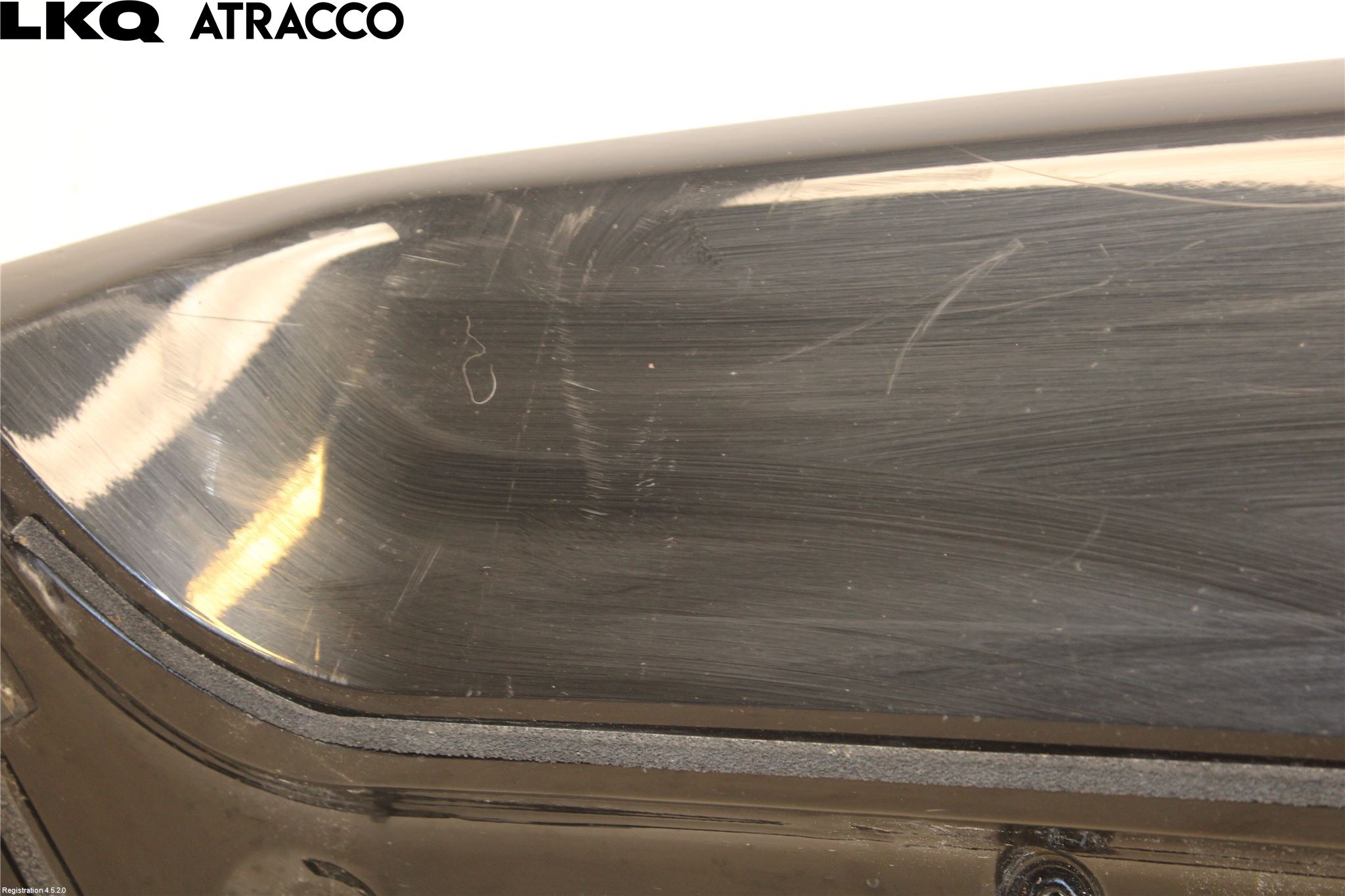 Kia NIRO (DE) 17-22 Spoiler Bakluke