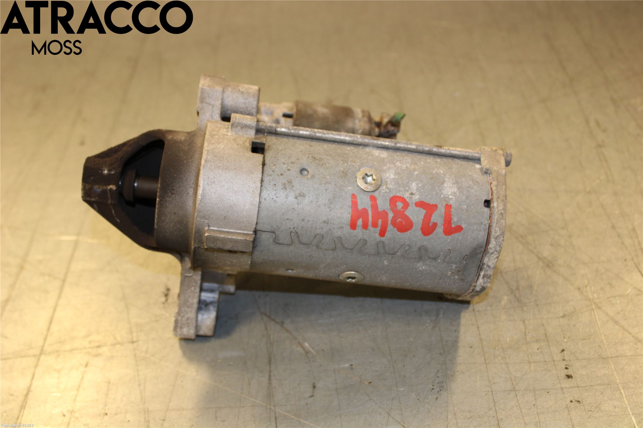 Citroen BERLINGO 08-18 Startmotor Diesel