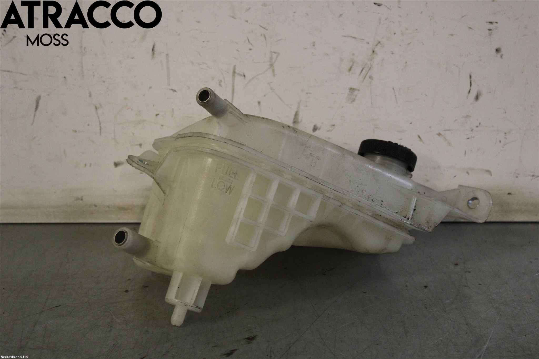 Toyota AURIS 13-19 Ekspansjonstank