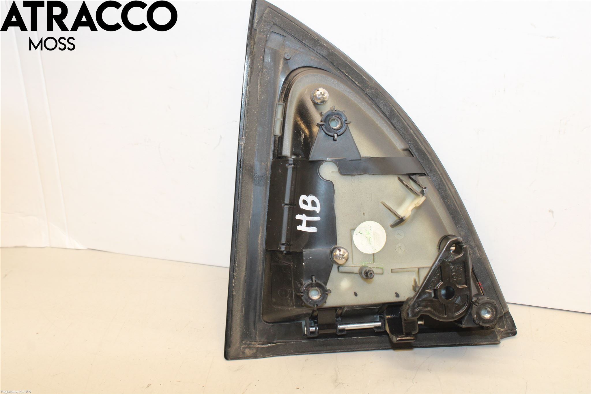 Hyundai VELOSTER 12-17 Dørhandtak Ytre Høyre