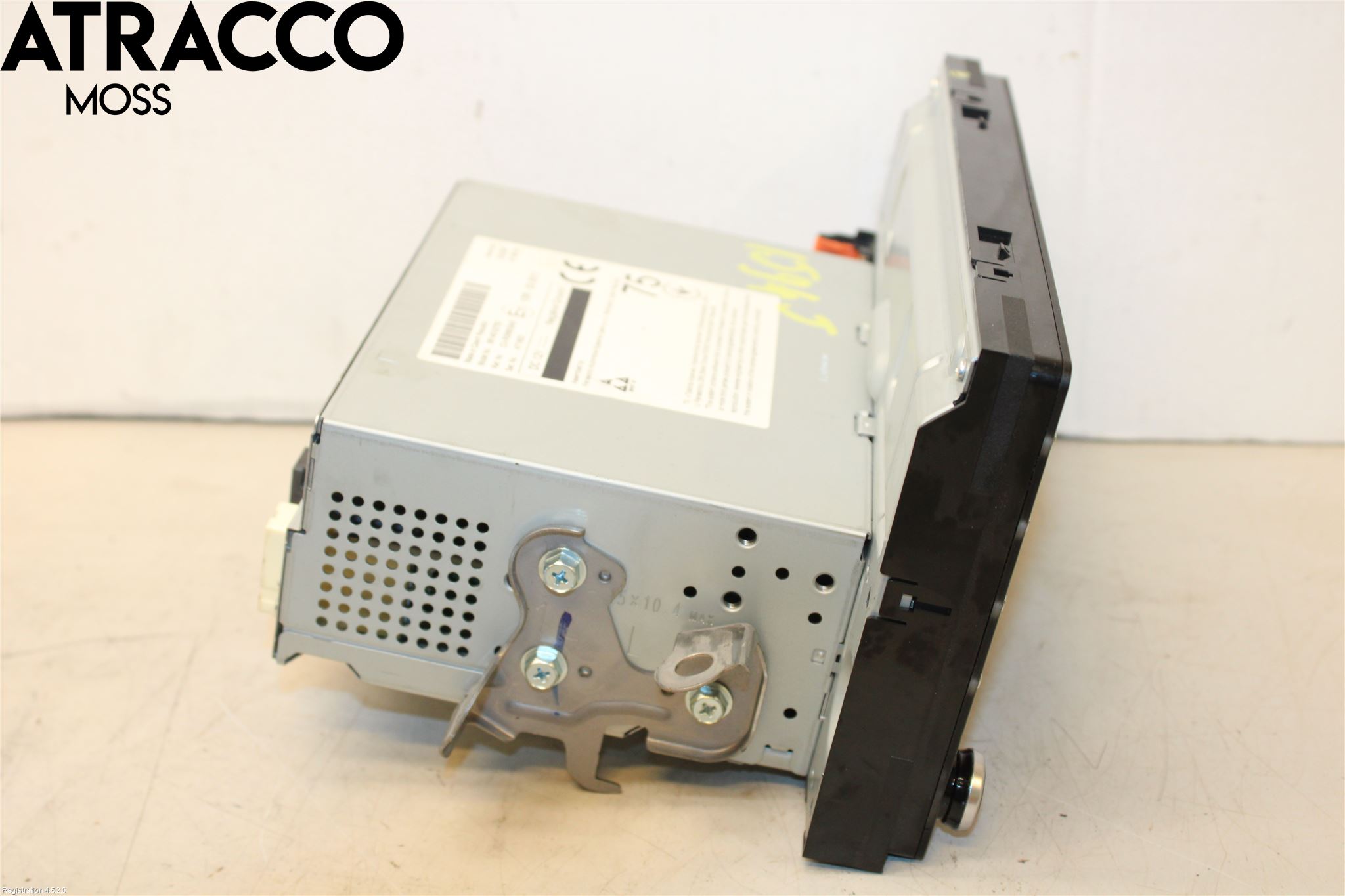 Toyota COROLLA 19- Stereo Radio Med Cd