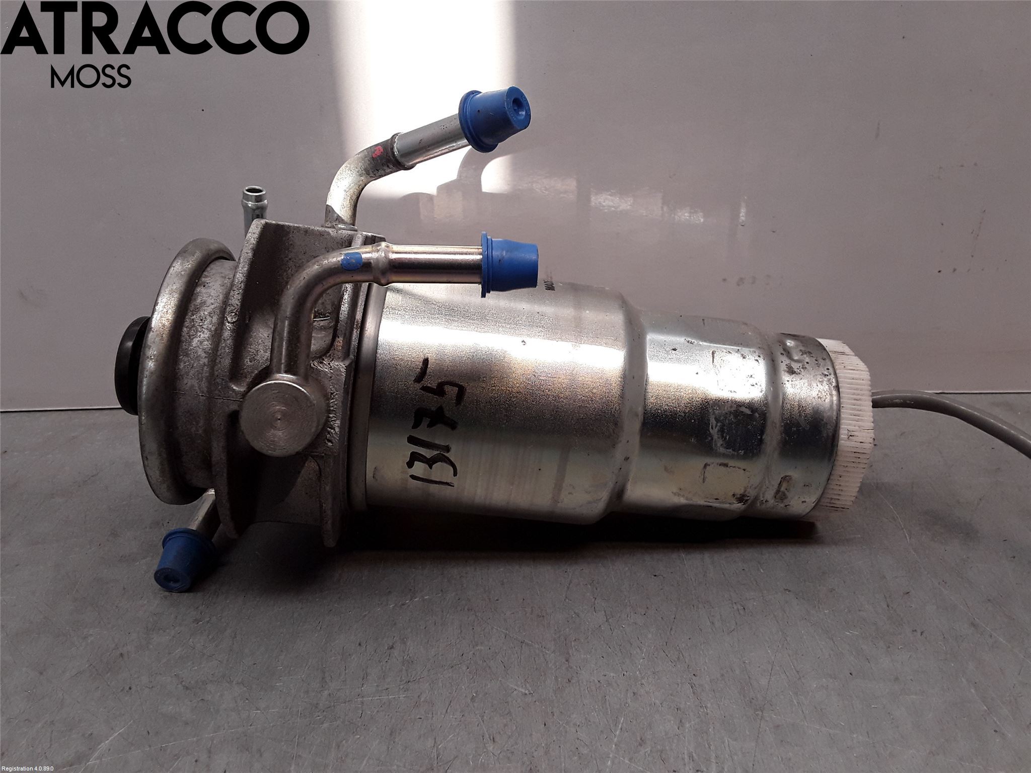 Toyota RAV4 13-18 Drivstoff Filter - Holder