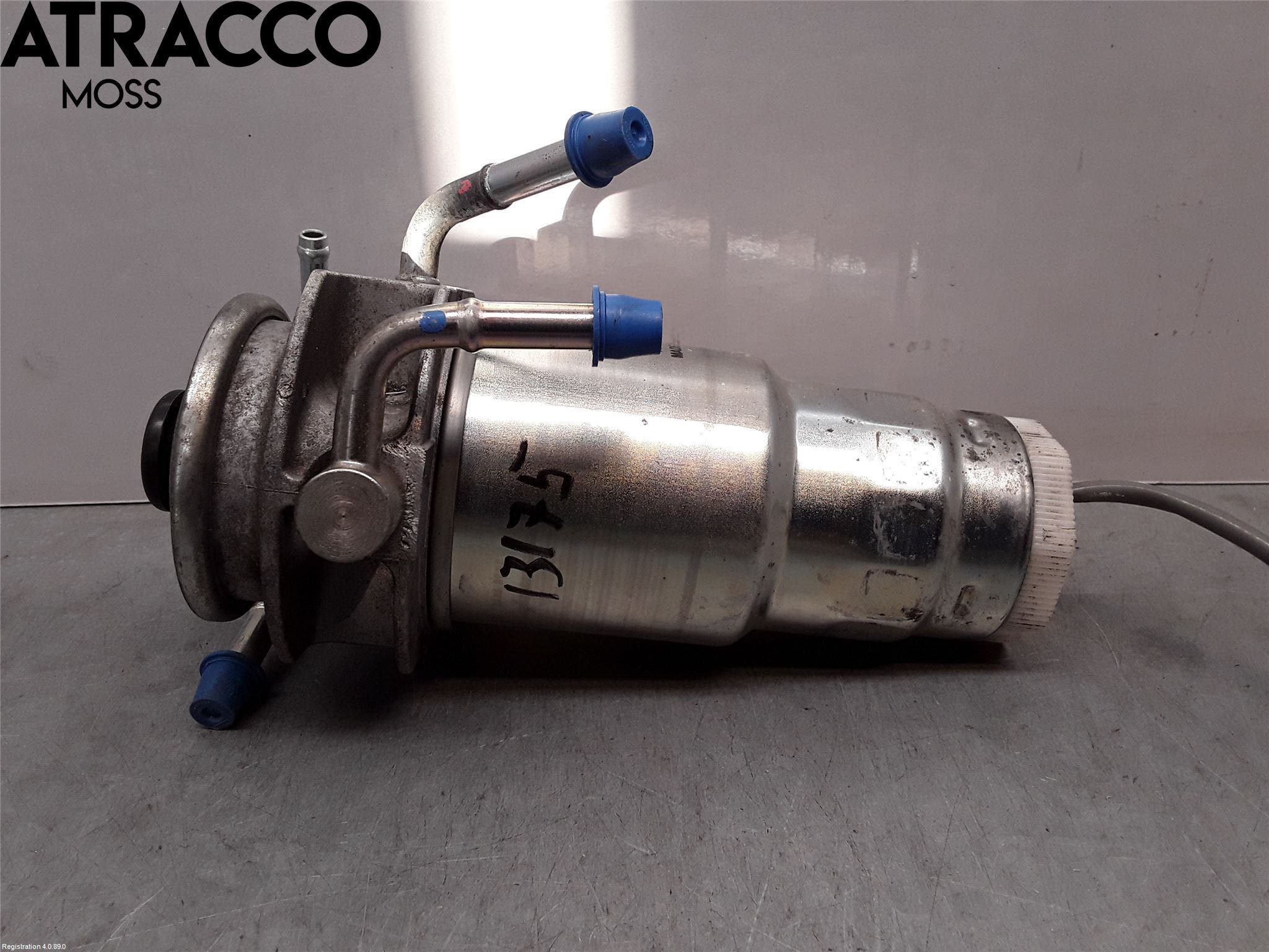 Toyota RAV4 13-18 Drivstoff Filter - Holder