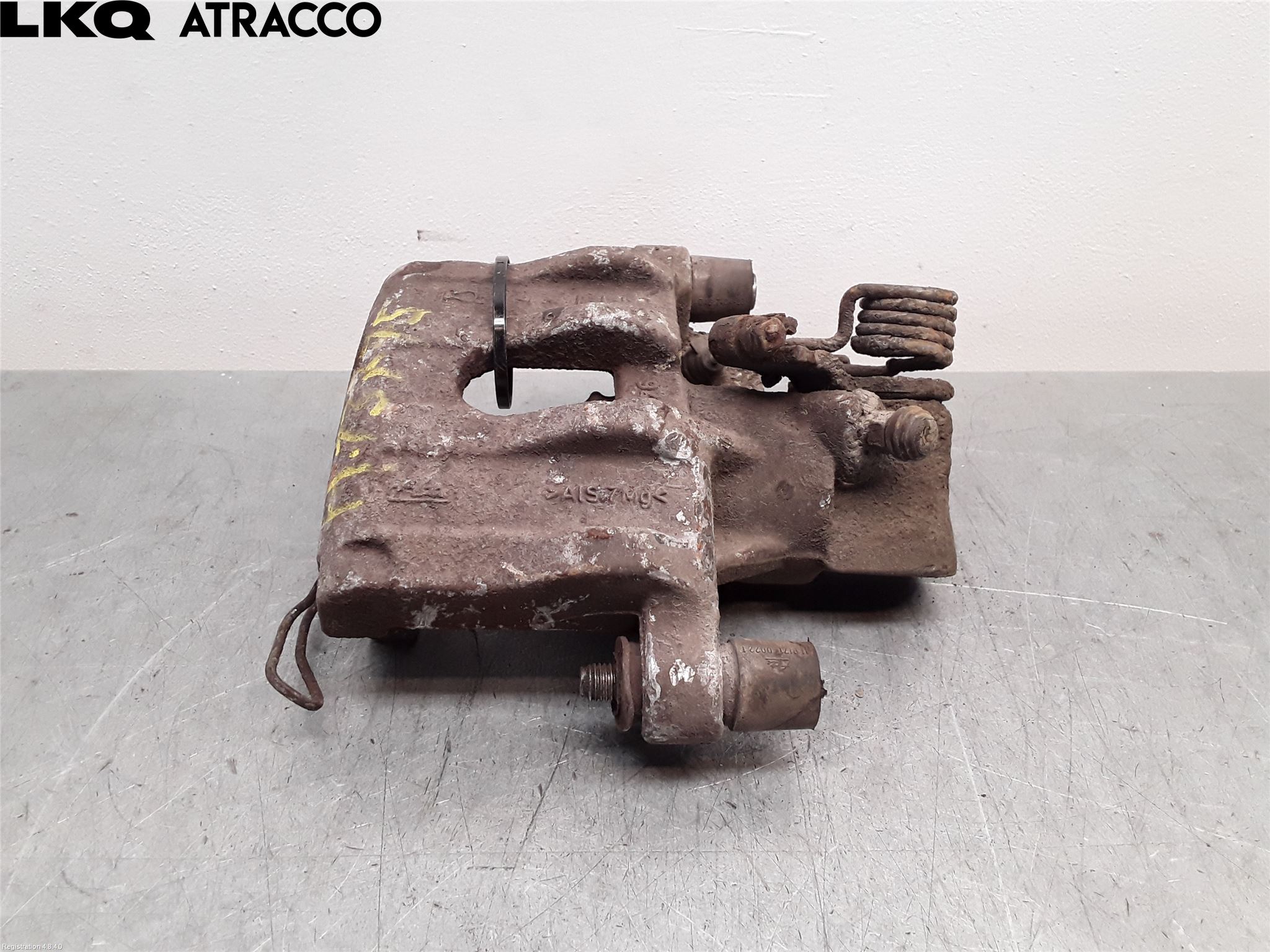 Mazda 3 II 09-13 Bremsecaliper Bak Høyre