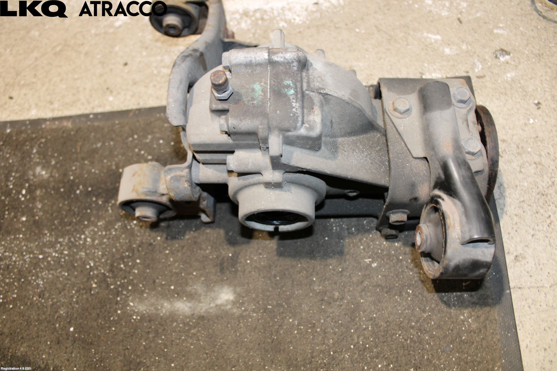 Daihatsu TERIOS Kardang Foran