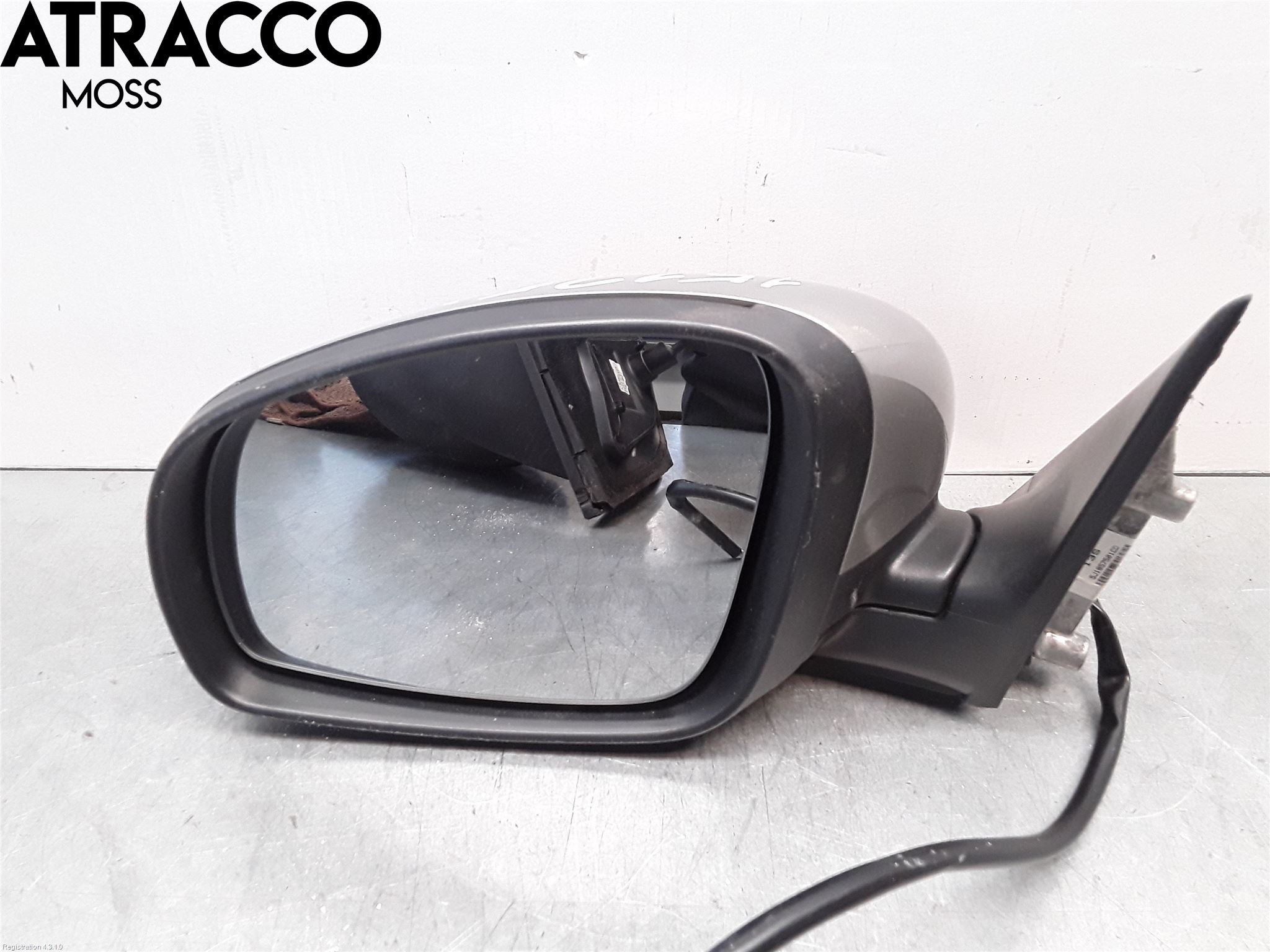 Skoda FABIA 07-14 Speil V M-Innvjustering