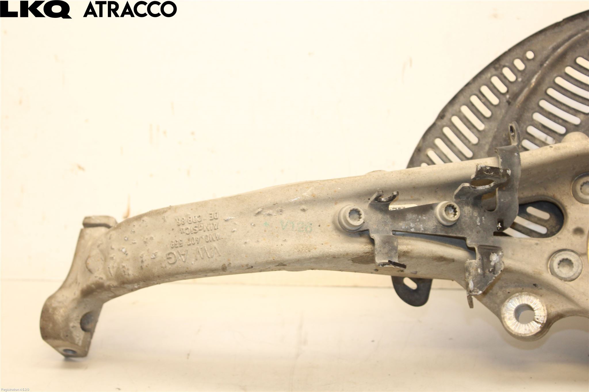 Audi E-TRON, S GE 19- Spindel Hf