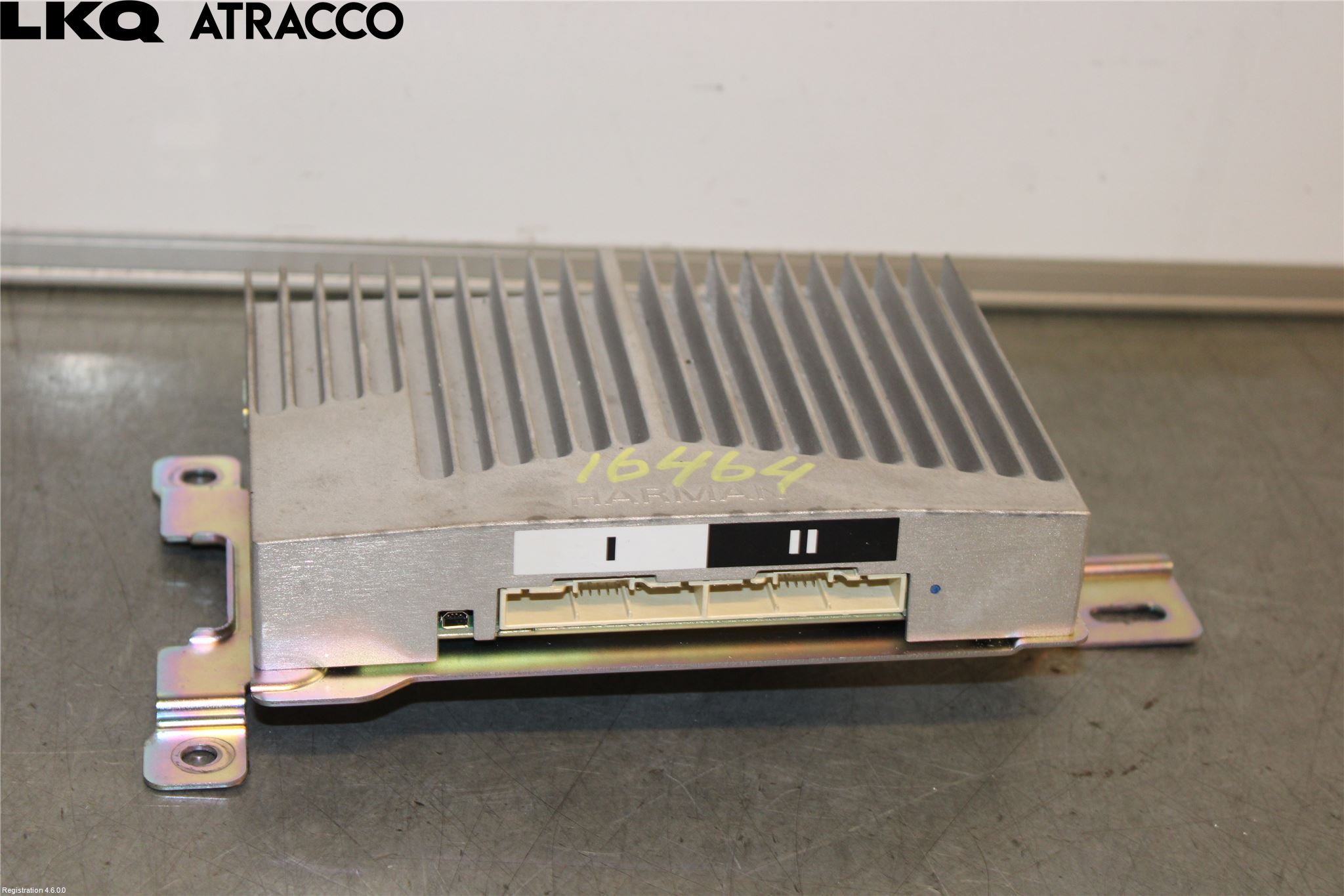 Kia SOUL 09- Stereo Forsterker