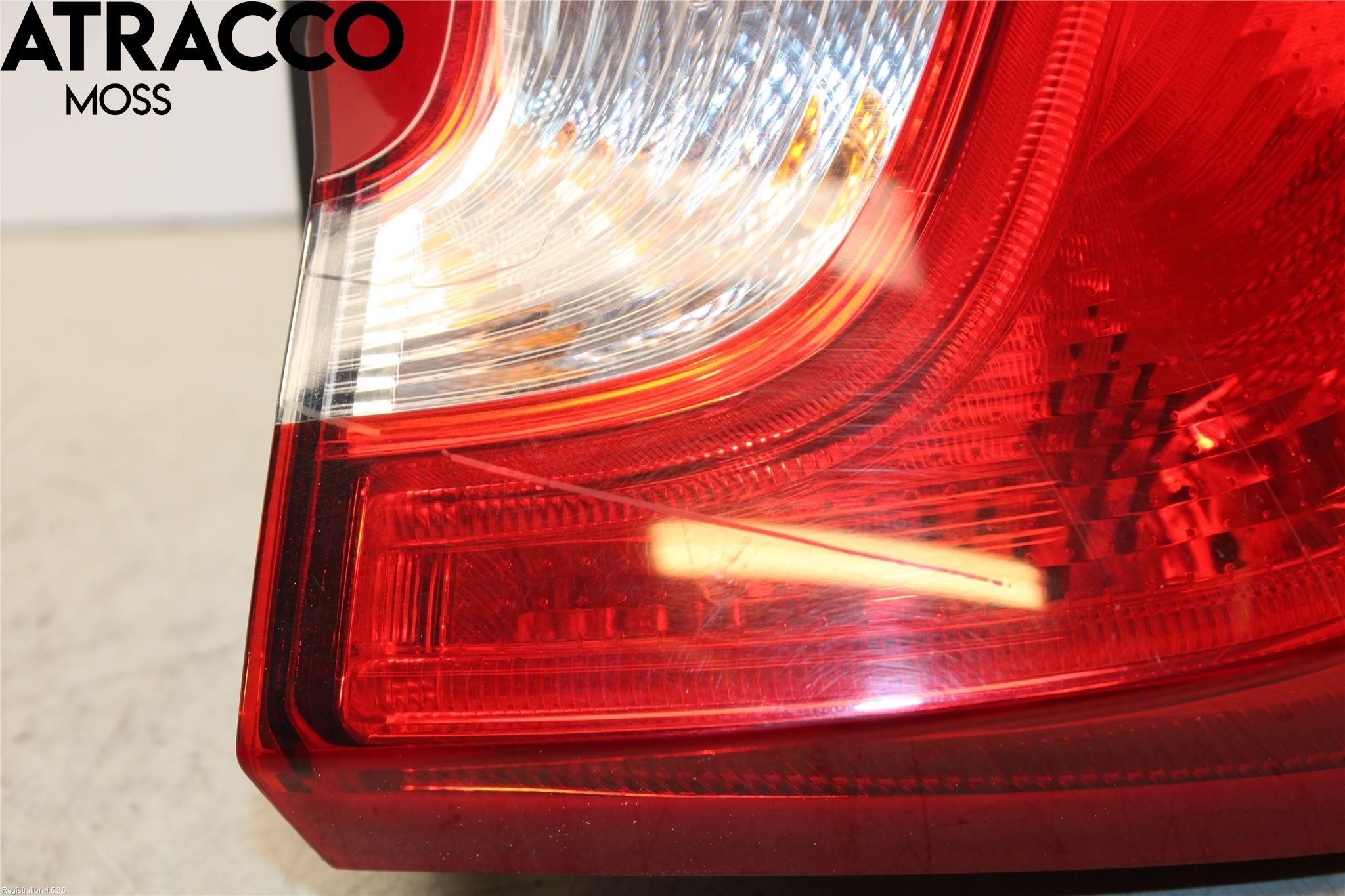 Volvo S60 14-18 Baklykt Venstre