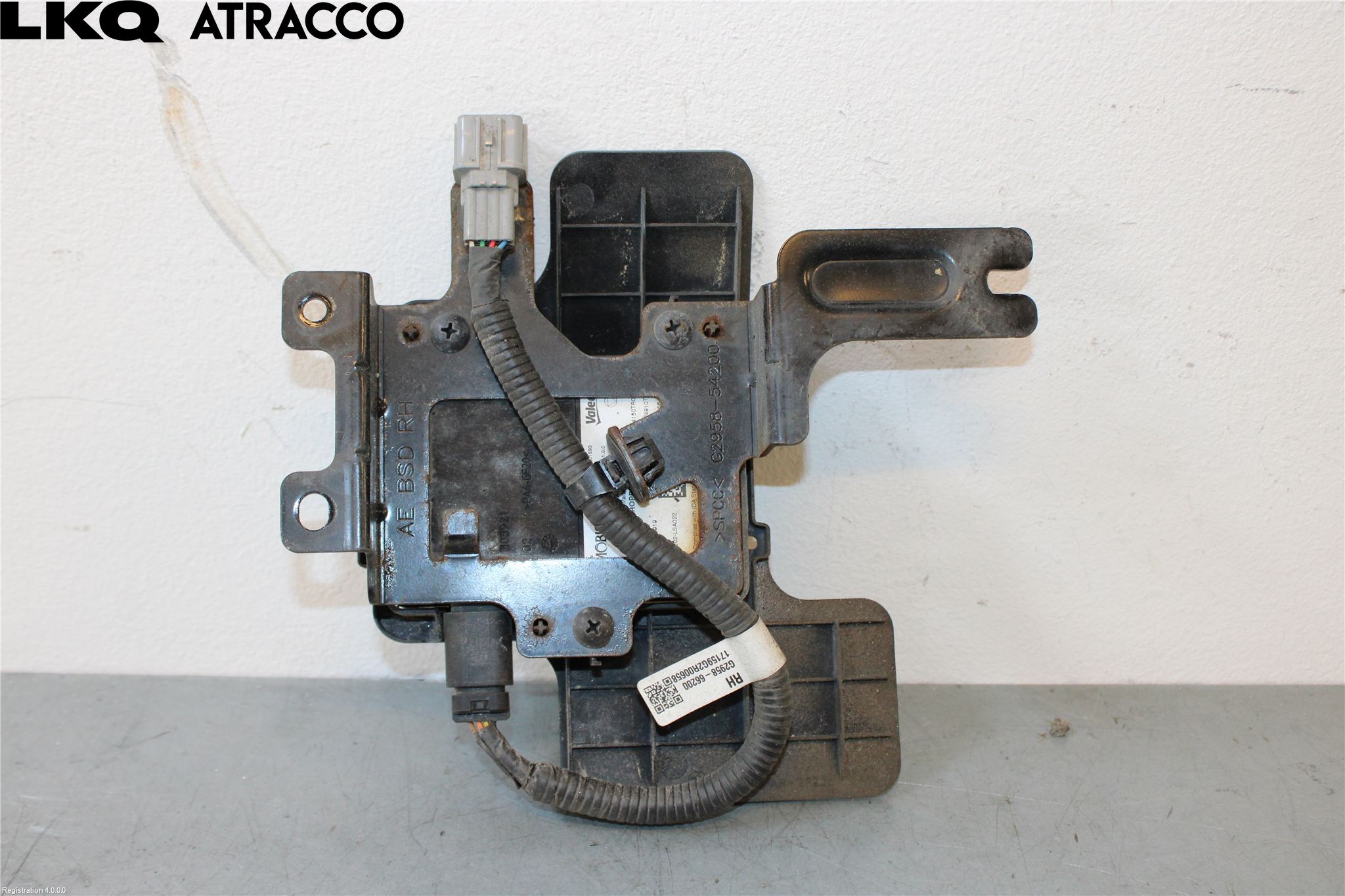 Hyundai IONIQ AE 17-22 Sensor Kollisjonsbeskyttelse
