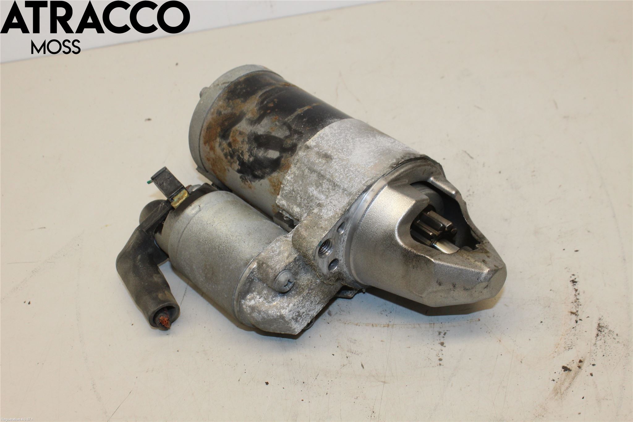 Mitsubishi OUTLANDER 13-21 Startmotor