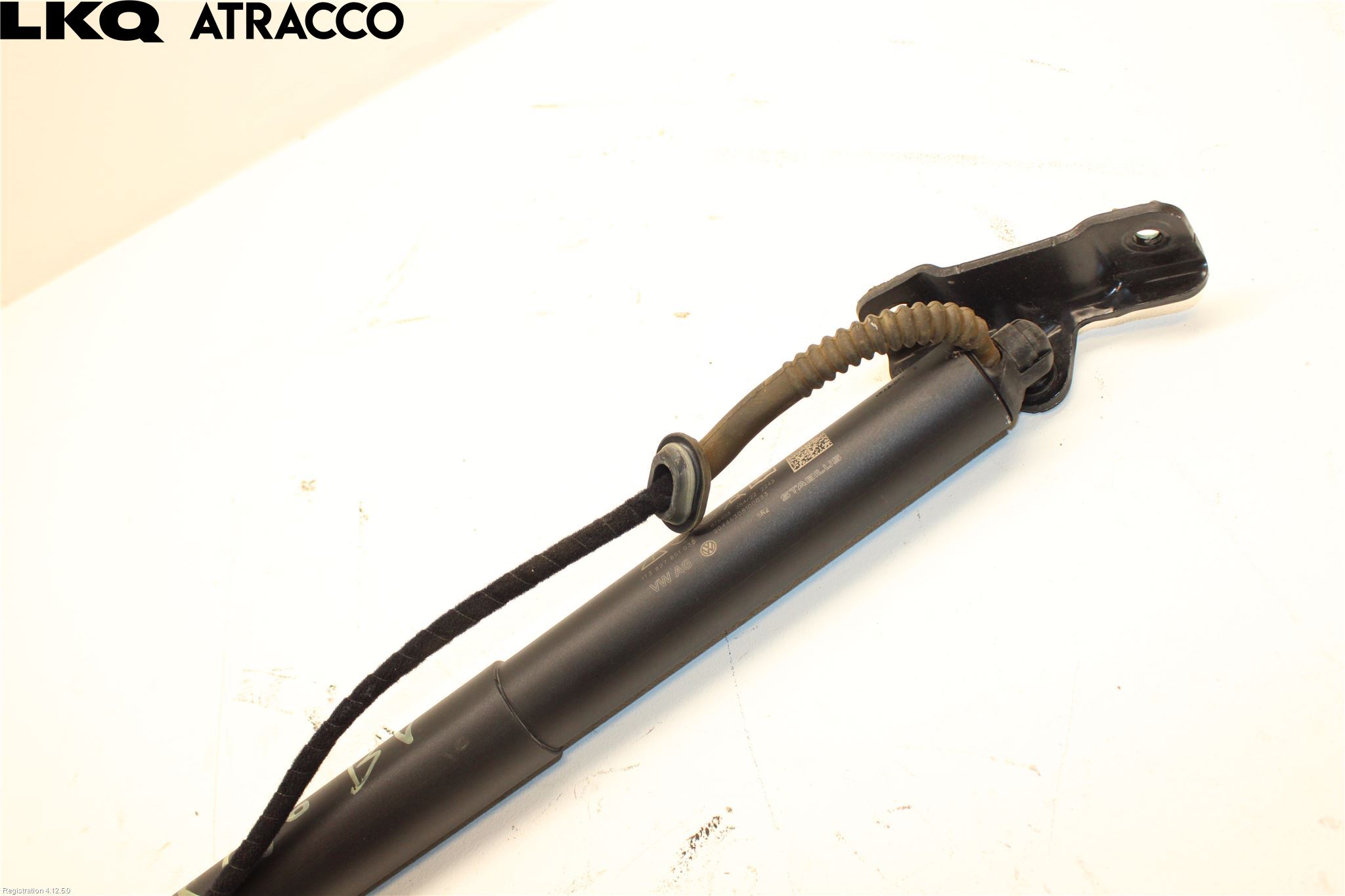 Volkswagen VW ID BUZZ/CARGO 22- Bakluke Demper-Gassfjær