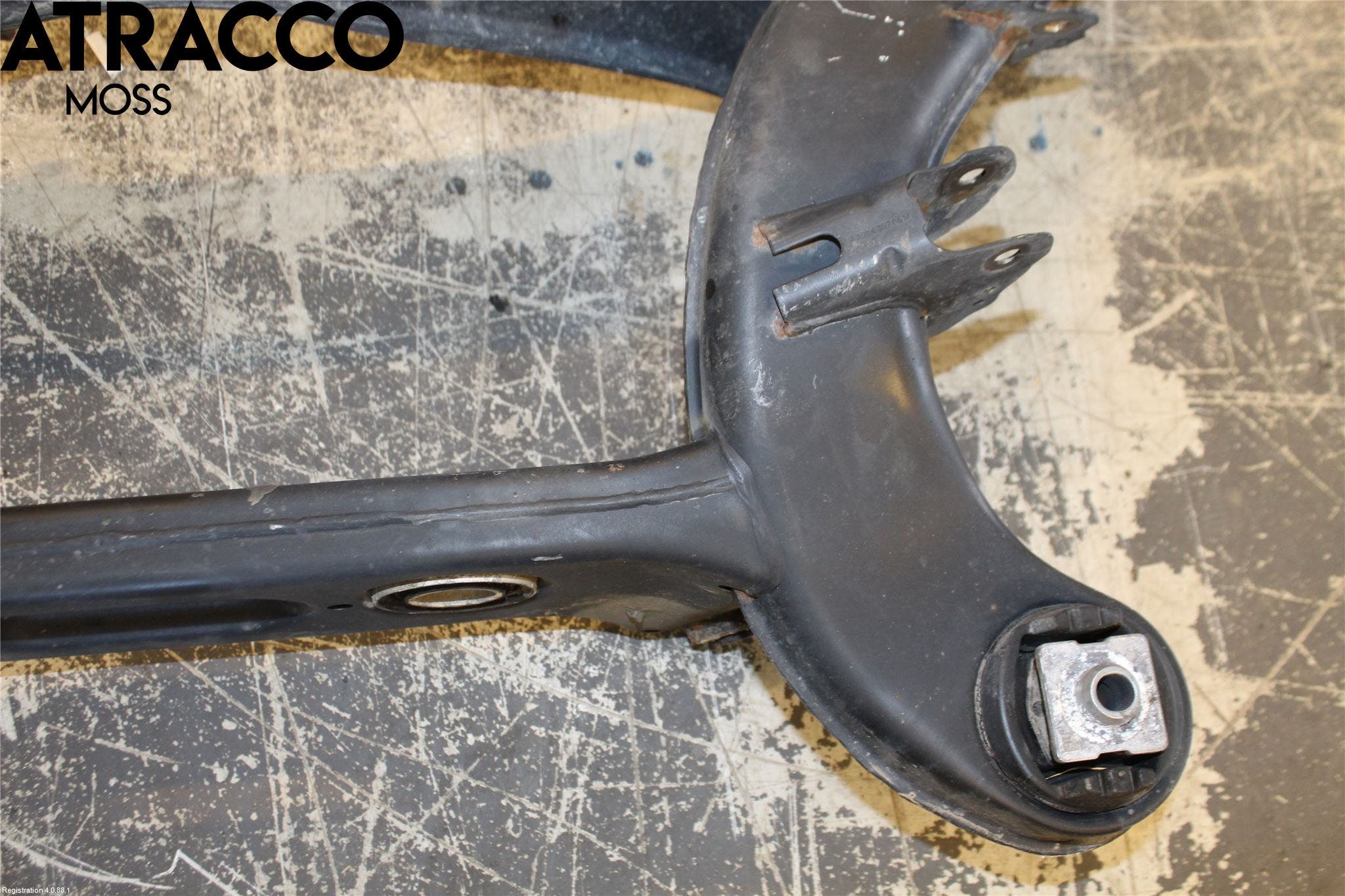 MB GLC-KLASS (X253/C253) 15-22 Travers Feste