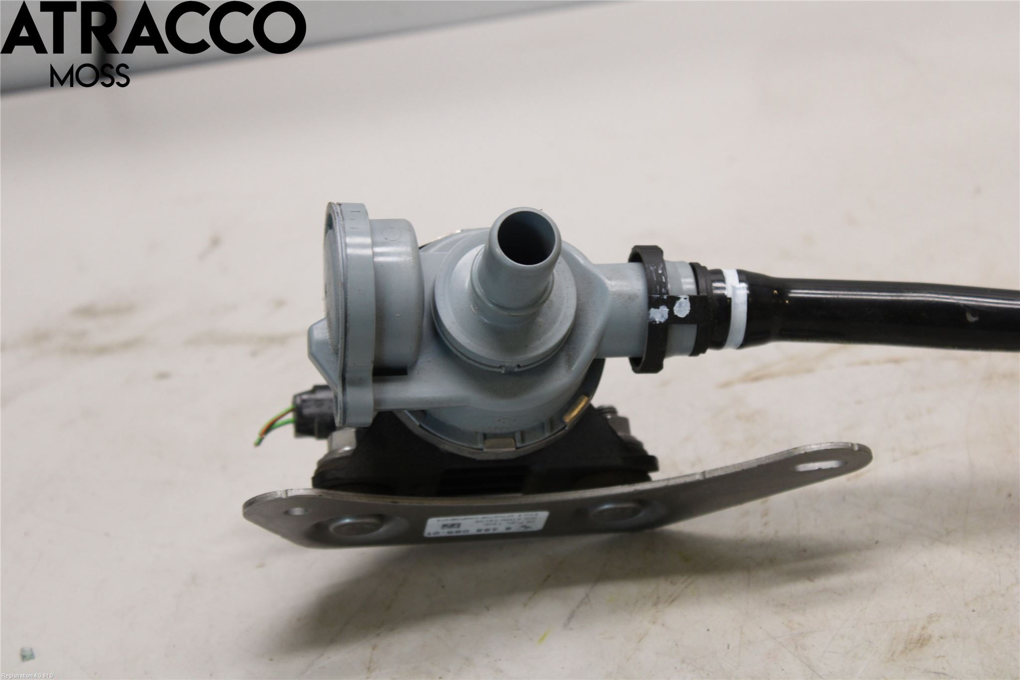 BMW X3 G01 18- Drivstofftank