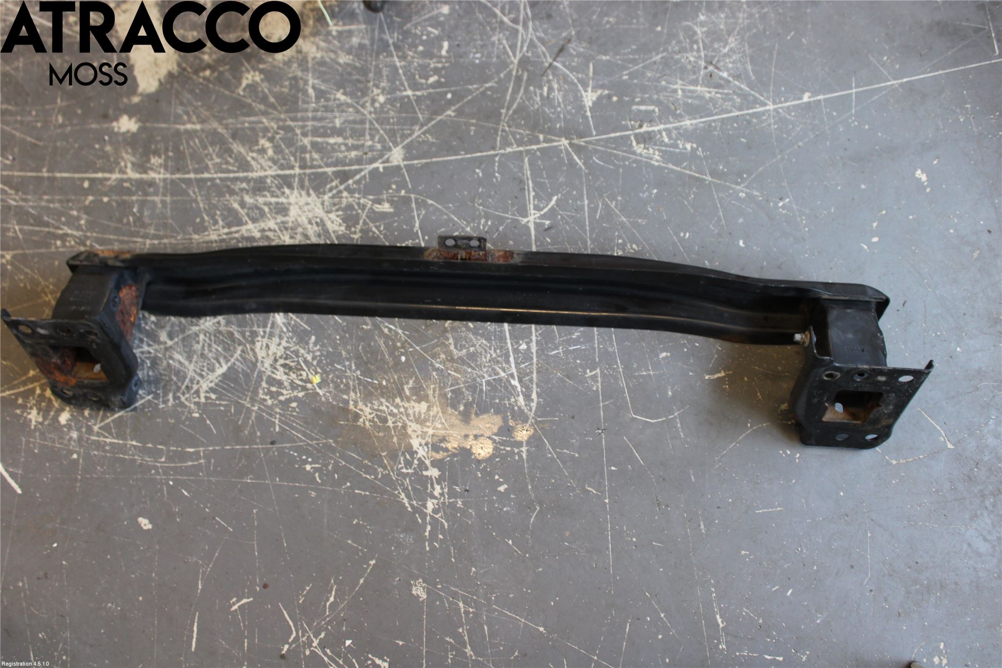 Volkswagen VW TIGUAN 07-16 Støtfanger Foran Bjelke