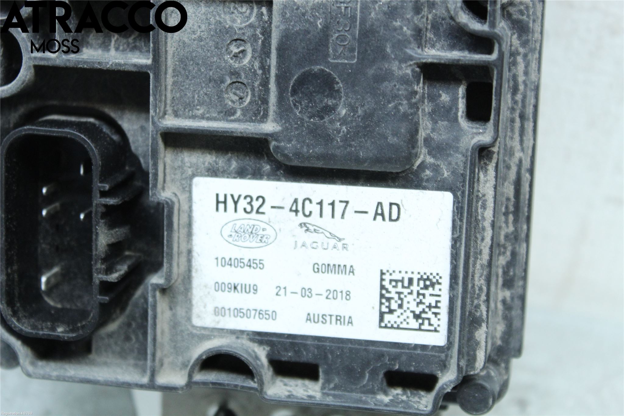 Landrover RANGE ROVER SPORT (L494) 14-22 Styreenhet Øvrig