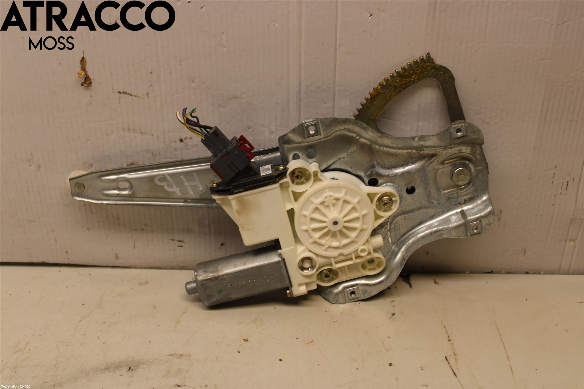 Toyota COROLLA 02-07 Vindusheismotor