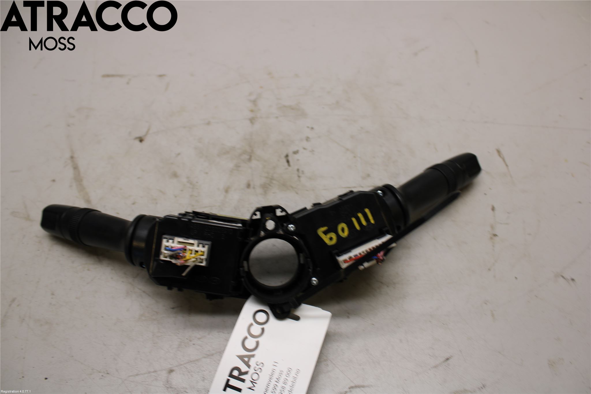 Kia SOUL 09- Bryter Ratt Kombi H Og V