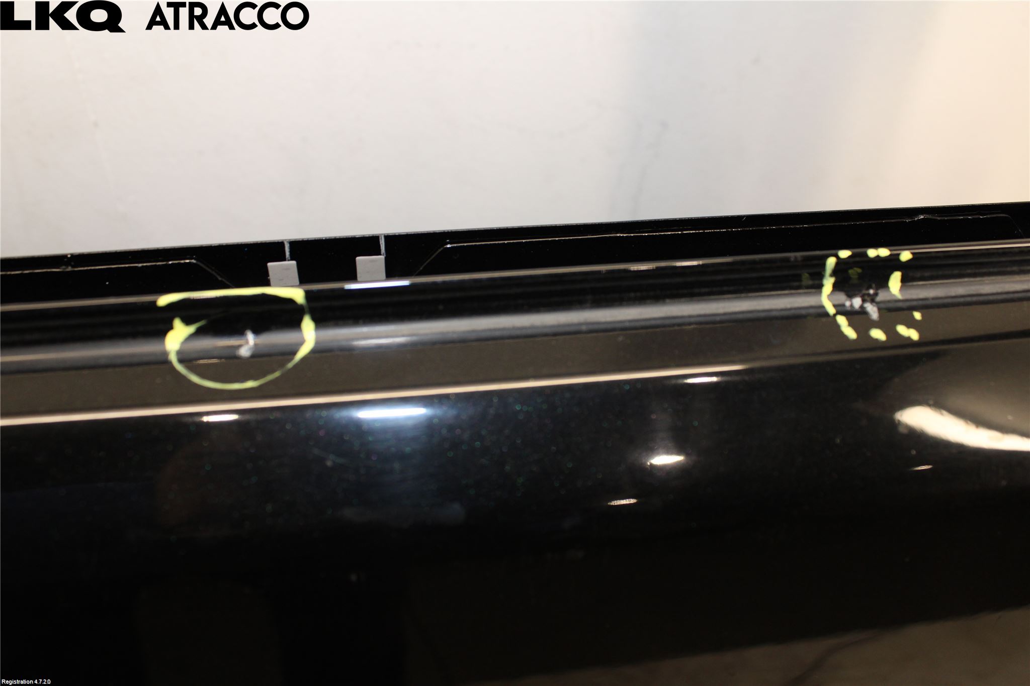 Landrover LAND ROVER DISCOVERY 3 05-09 Dør 4D Bak Høyre