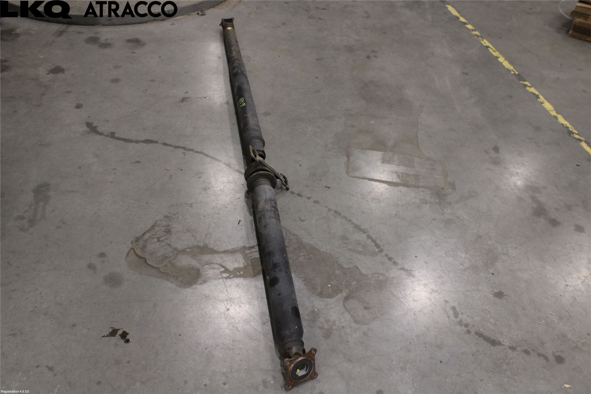 Mazda CX-5 12-17 Mellomaksel Kompl