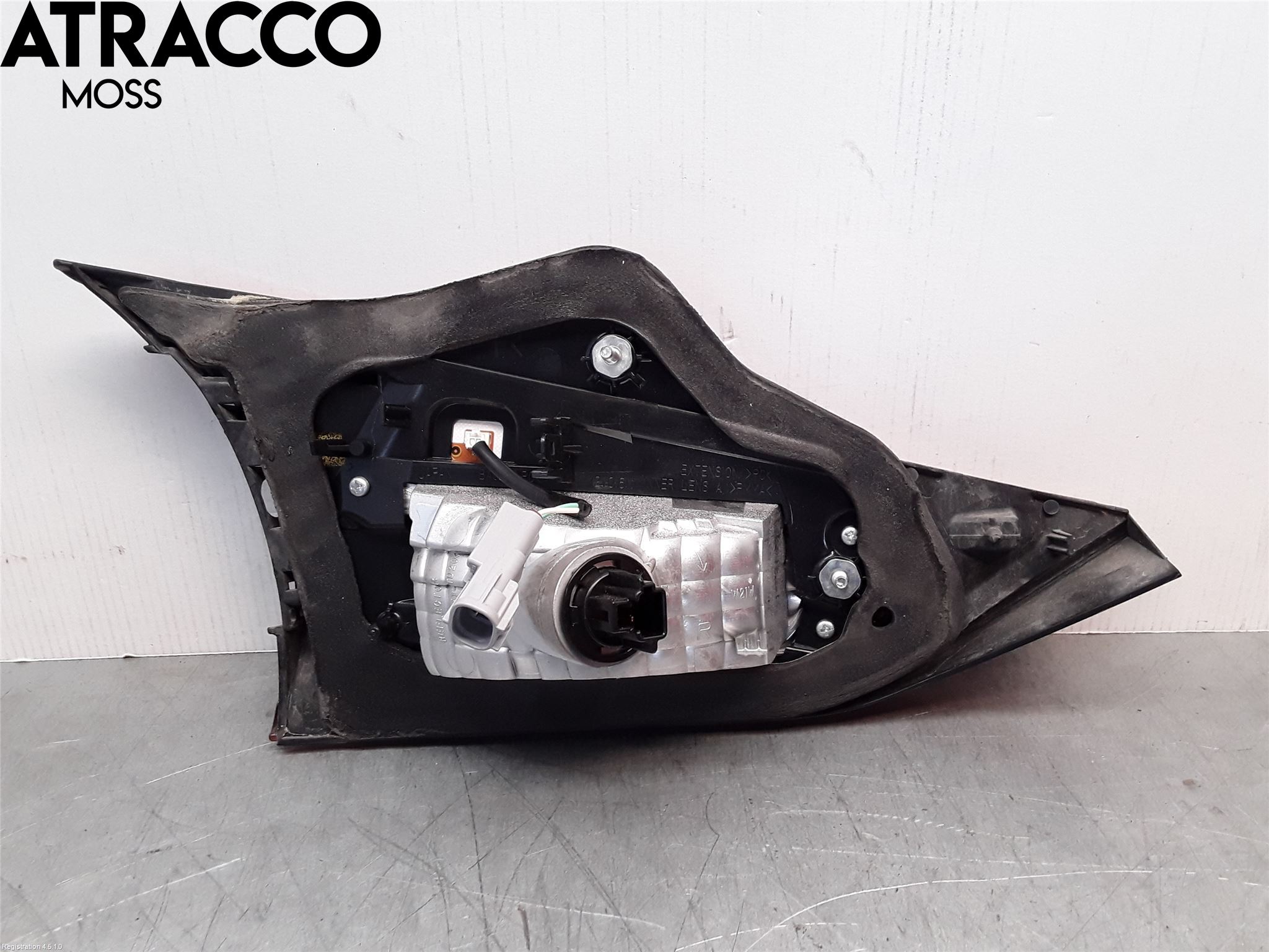 Mazda 6 13- Baklykt Høyre  På Luke(Indre)