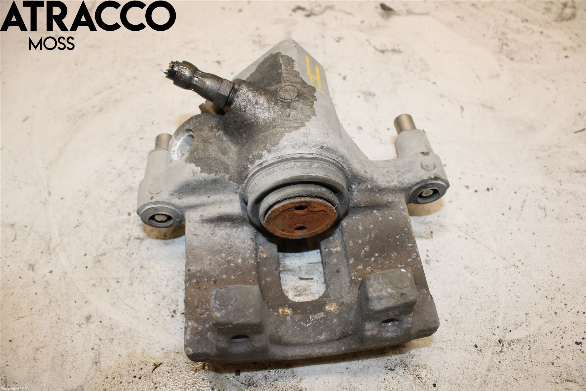 Volvo S40 08-12 Bremsecaliper Bak Høyre