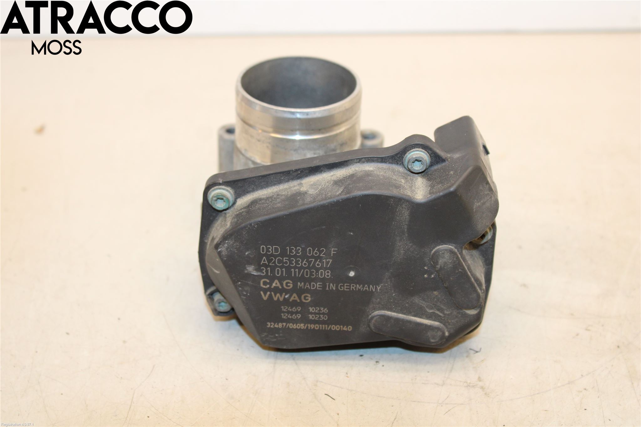 Skoda FABIA 07-14 Inns Spjeldhus