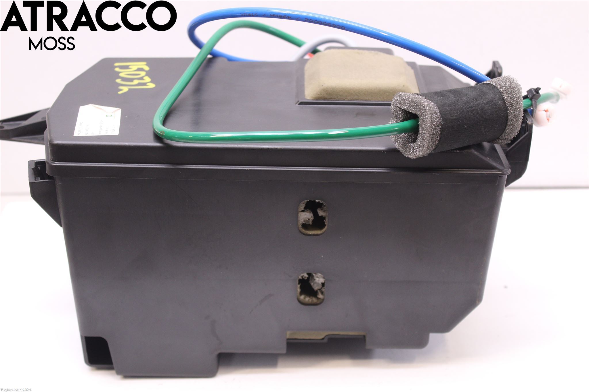 Mercedes-Benz MB E-KLASS (W212) 09-16 Sentrallås Vacumpumpe